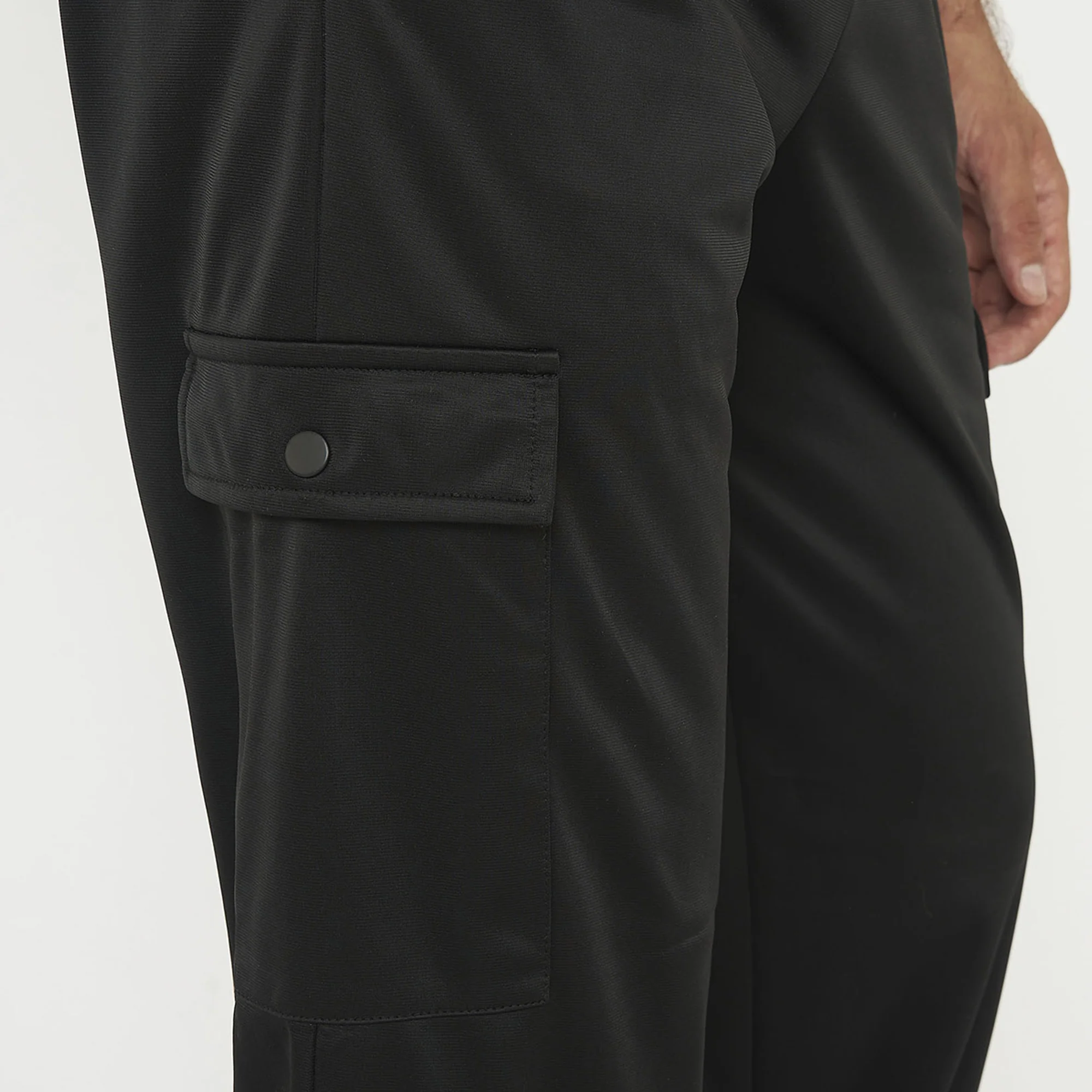 Pantaloni sportivi in poliestere P-Cargo - Image 6