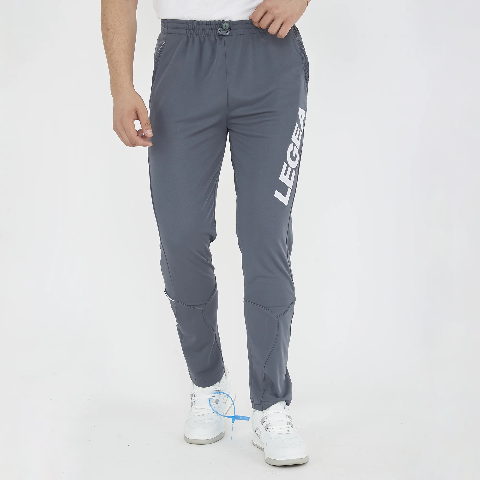 Pantaloni sportivi in poliestere Texas
