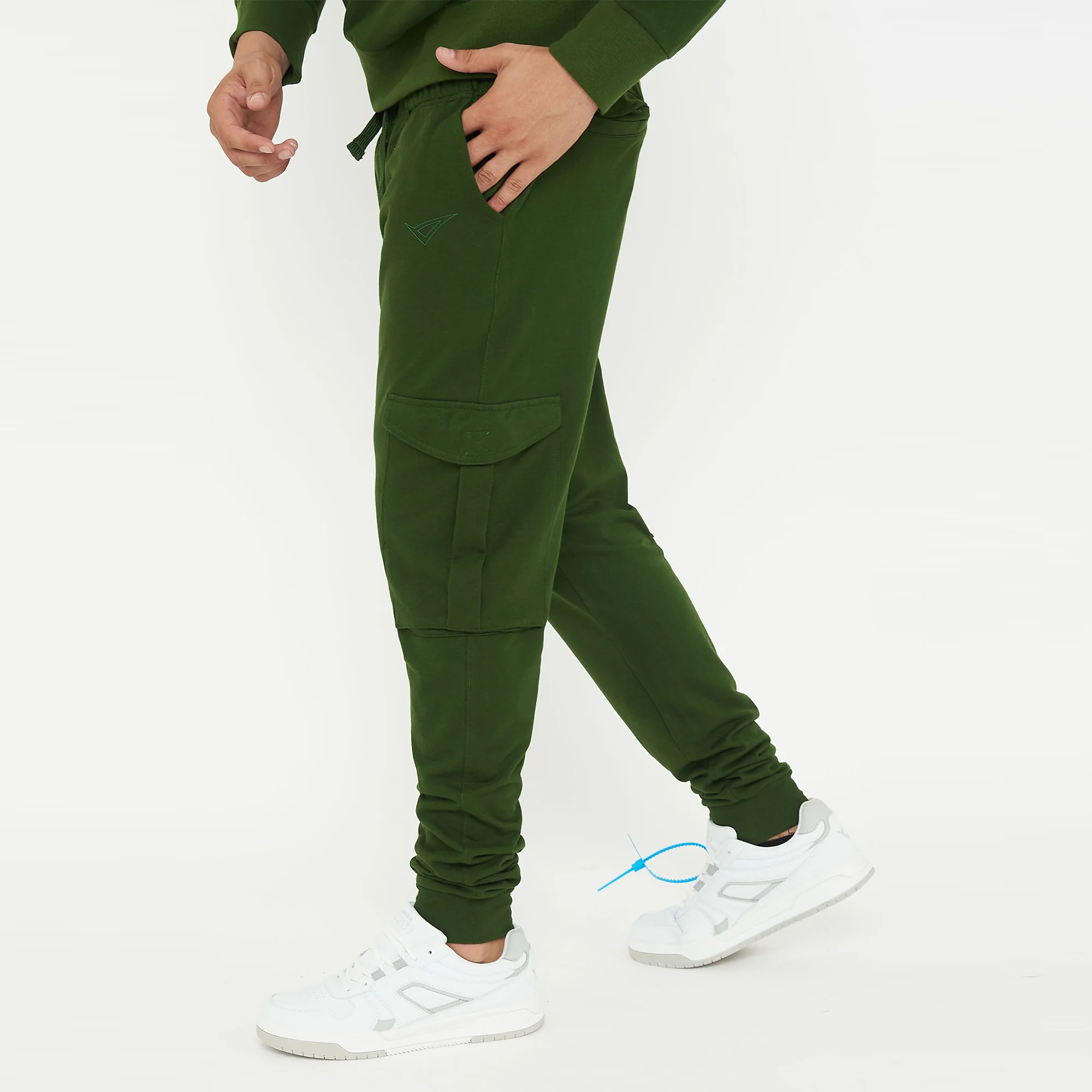 Pantaloni Fitness F Cargo - Image 2