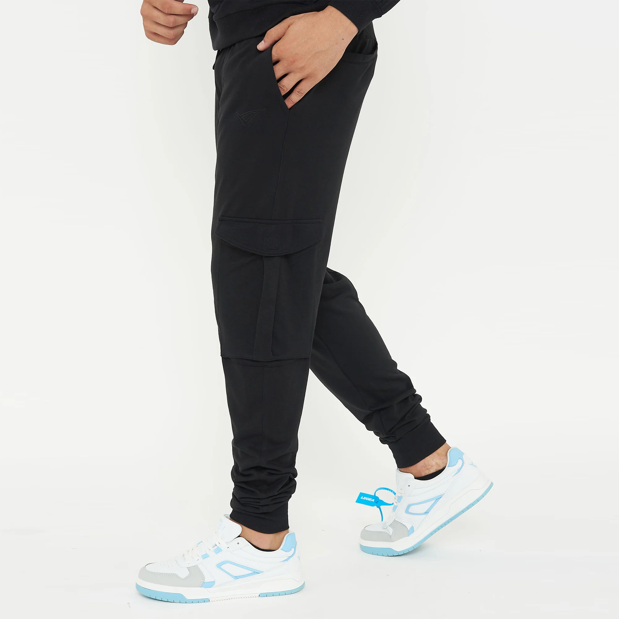 Pantaloni Fitness F Cargo - Image 2