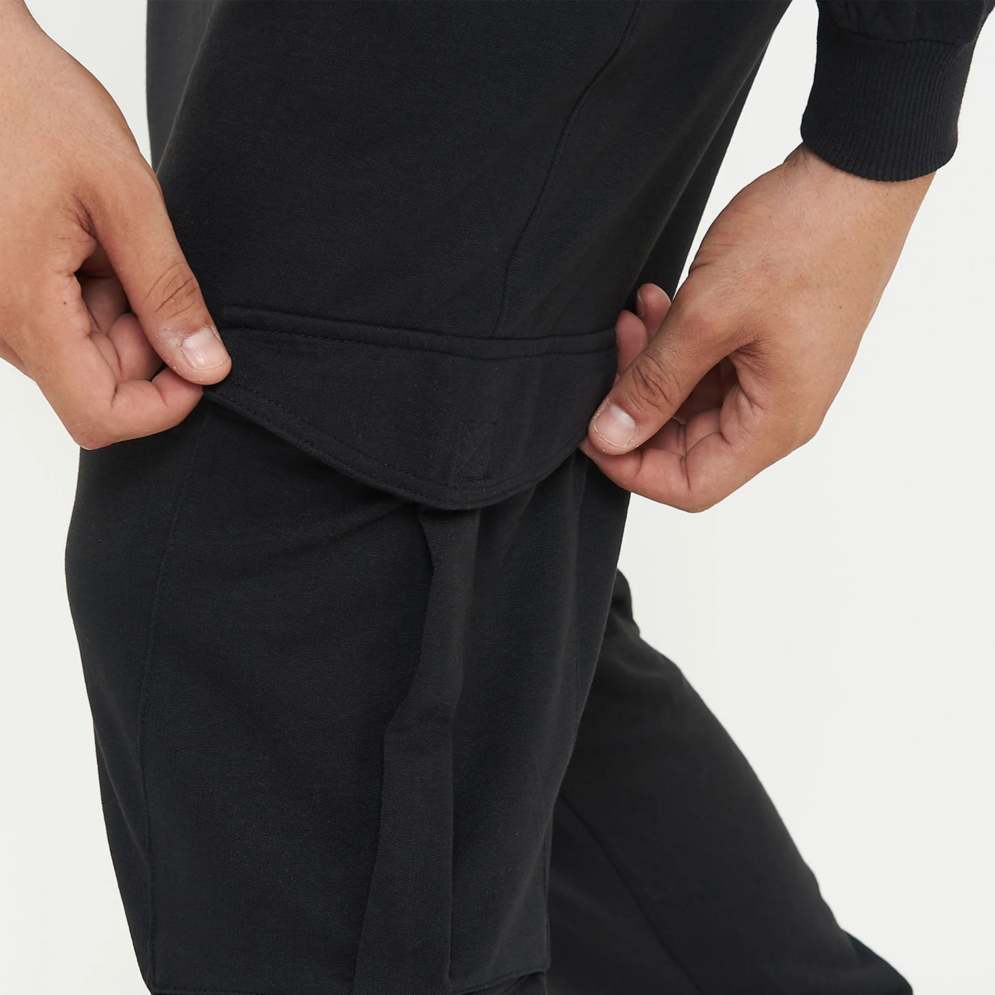 Pantaloni Fitness F Cargo - Image 5