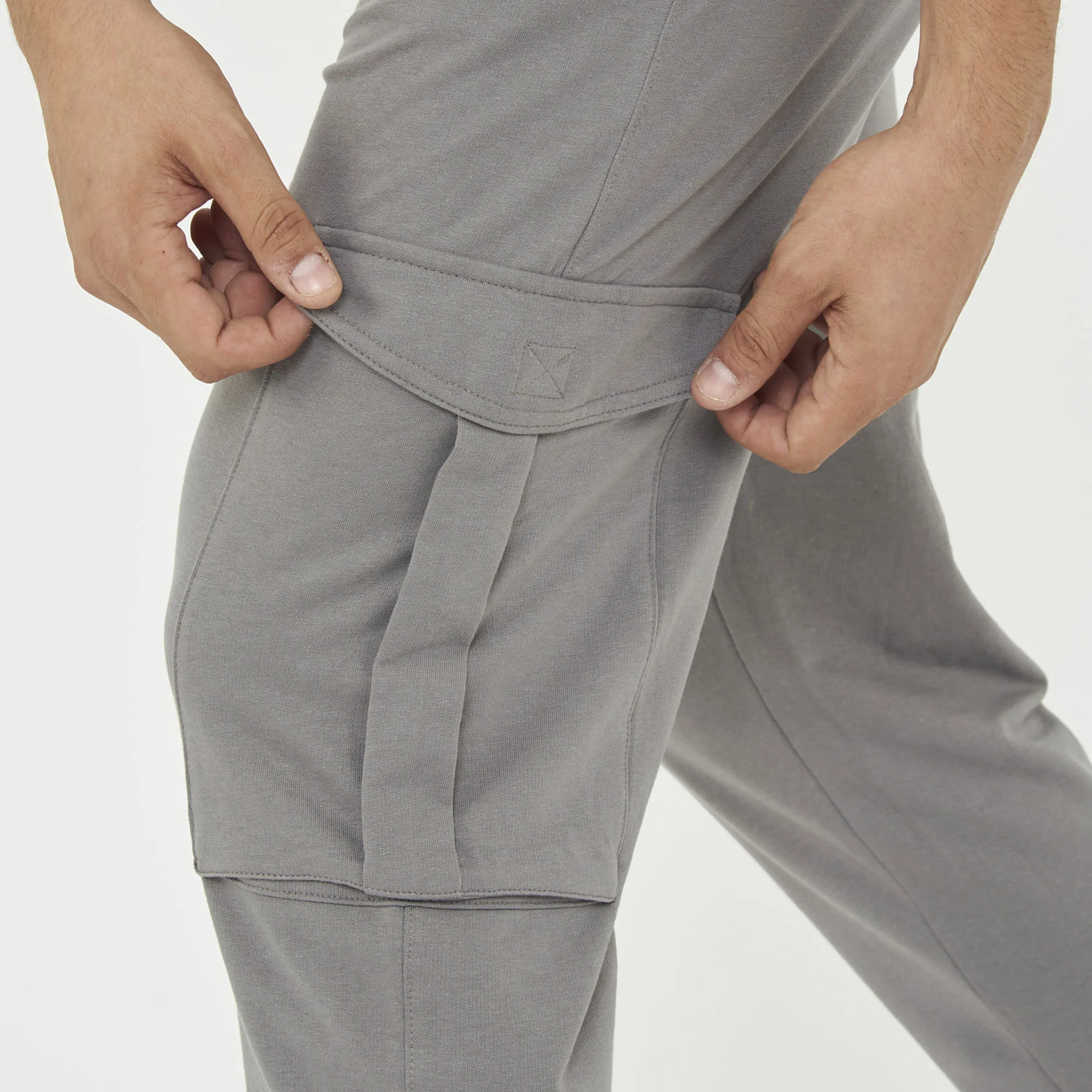 Pantaloni Fitness F Cargo - Image 3