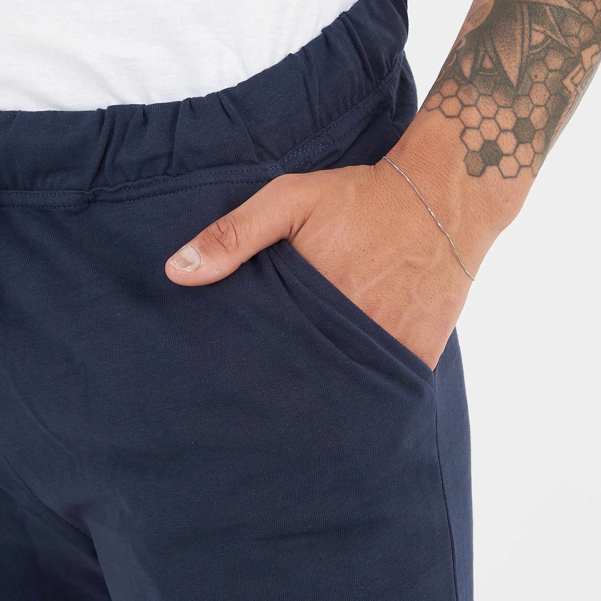 Pantaloni sportivi in jersey Fiondo - Image 4