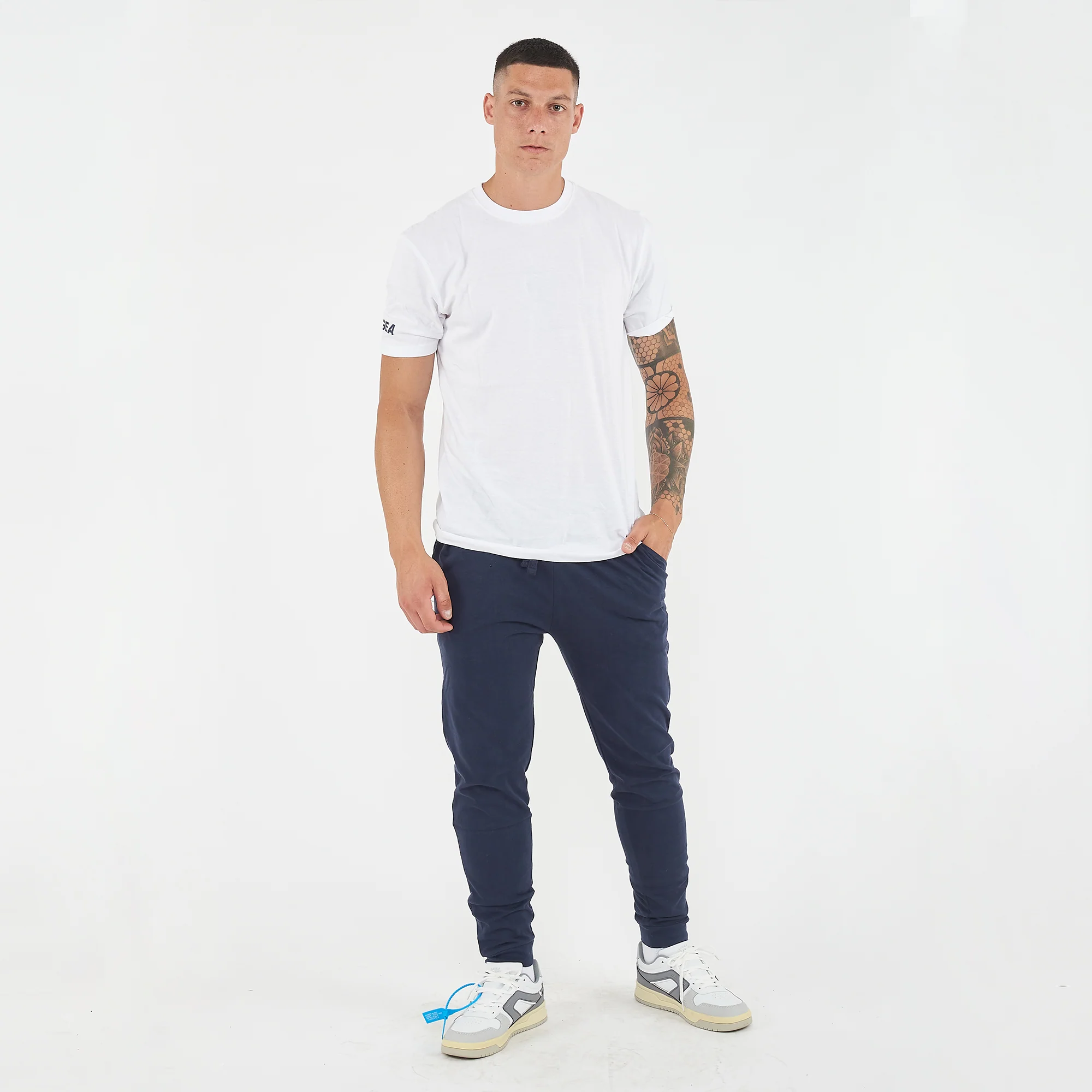 Pantaloni sportivi in jersey Fiondo - Image 6