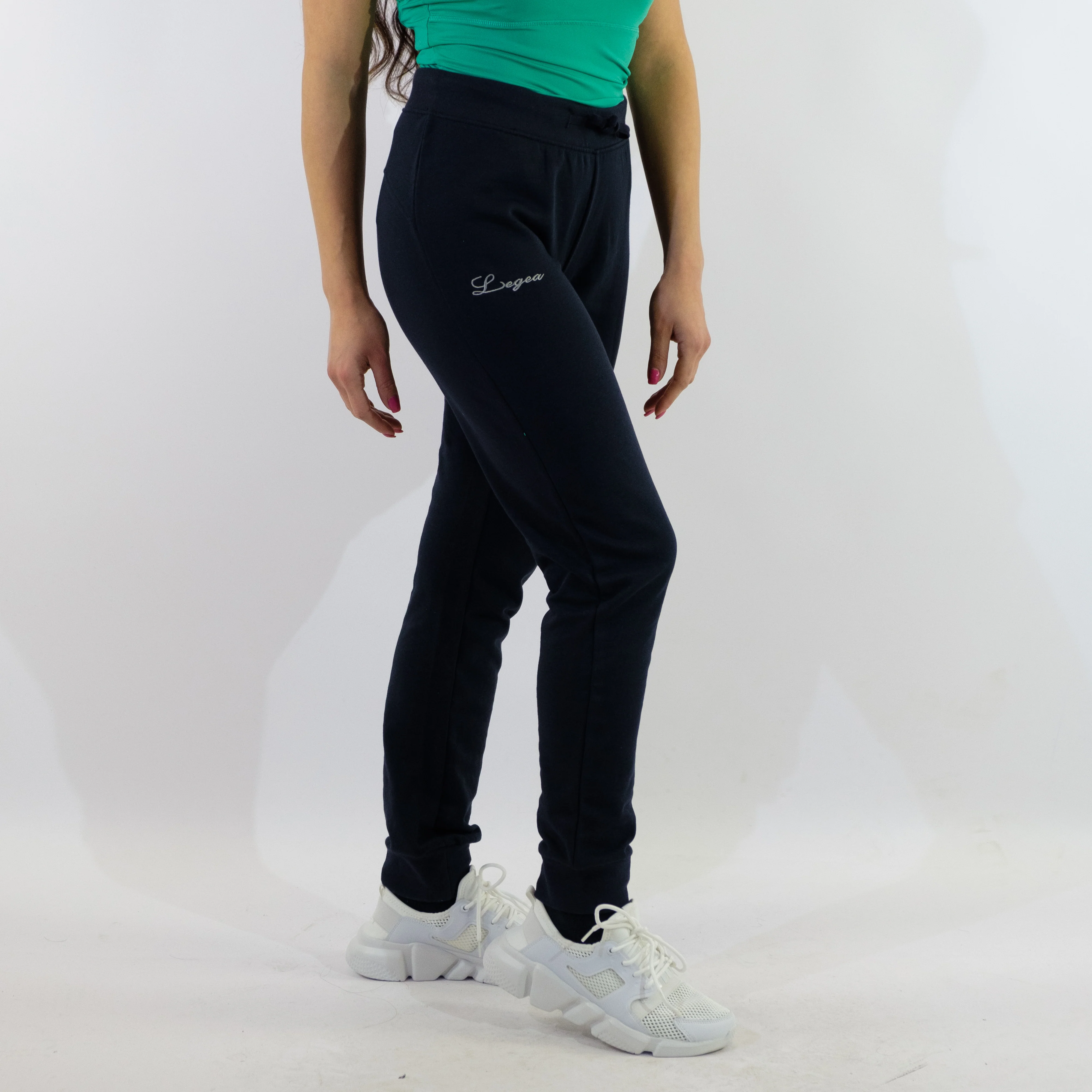 Pantaloni in cotone Sham - oversize