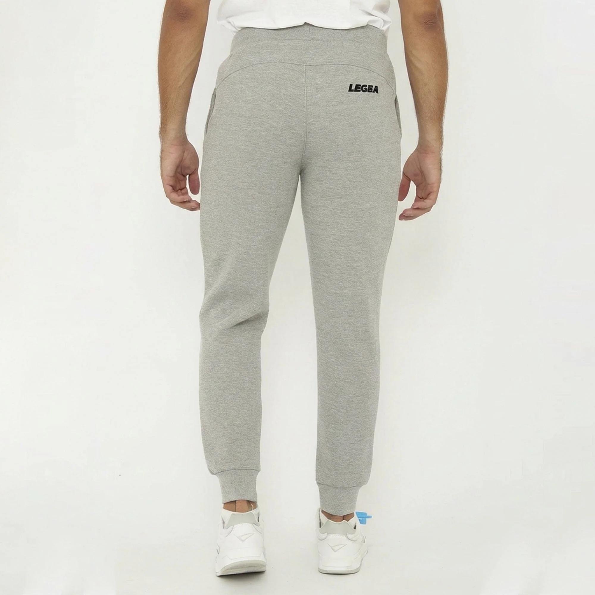 Pantaloni sportivi in cotone Sofia - oversize - Image 2