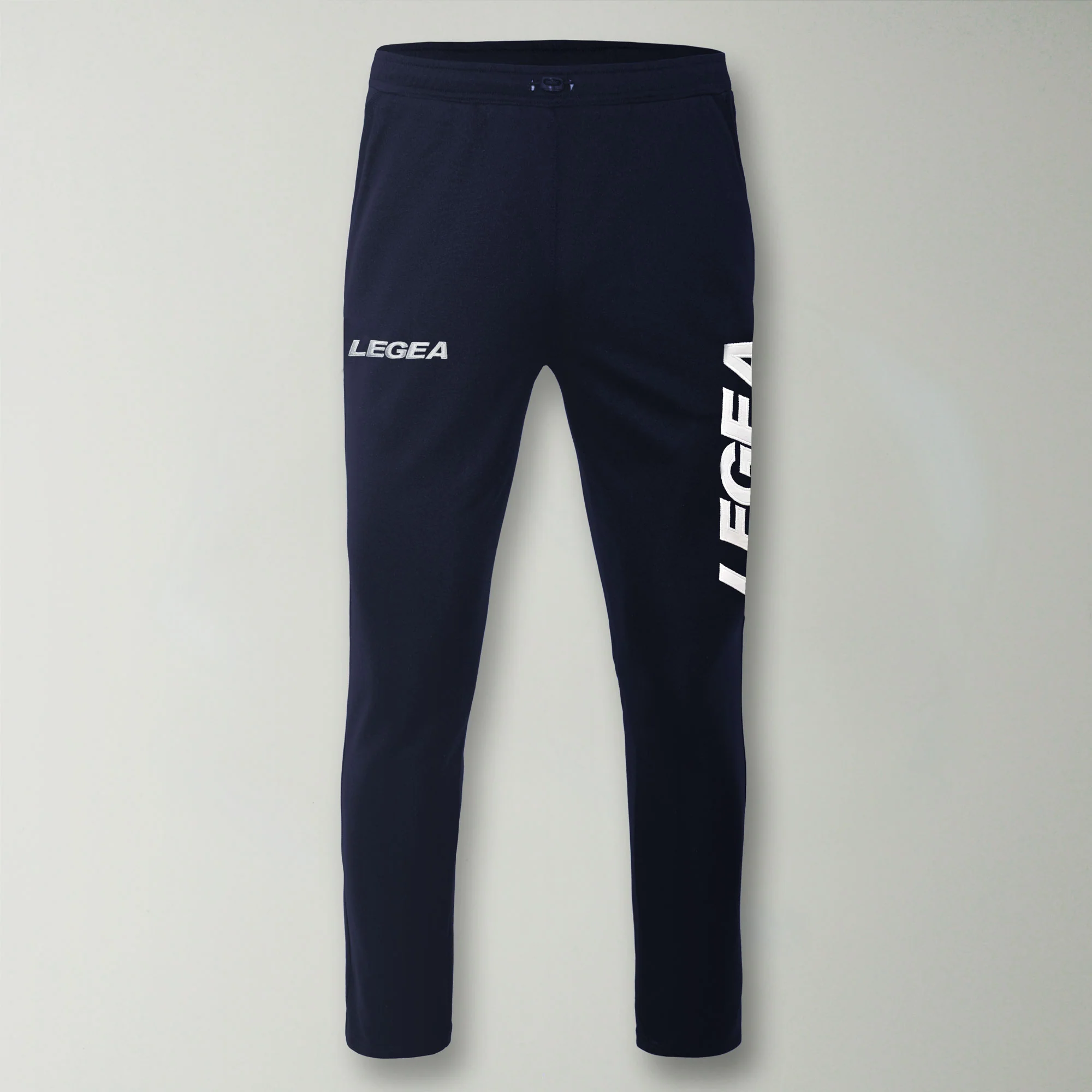 Pantaloni in poliestere con tasche e lacci Osaka - Image 6