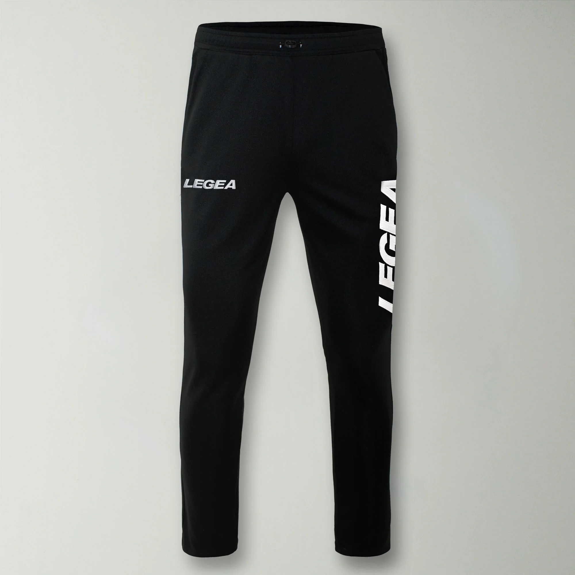 Pantaloni in poliestere con tasche e lacci Osaka - Image 7