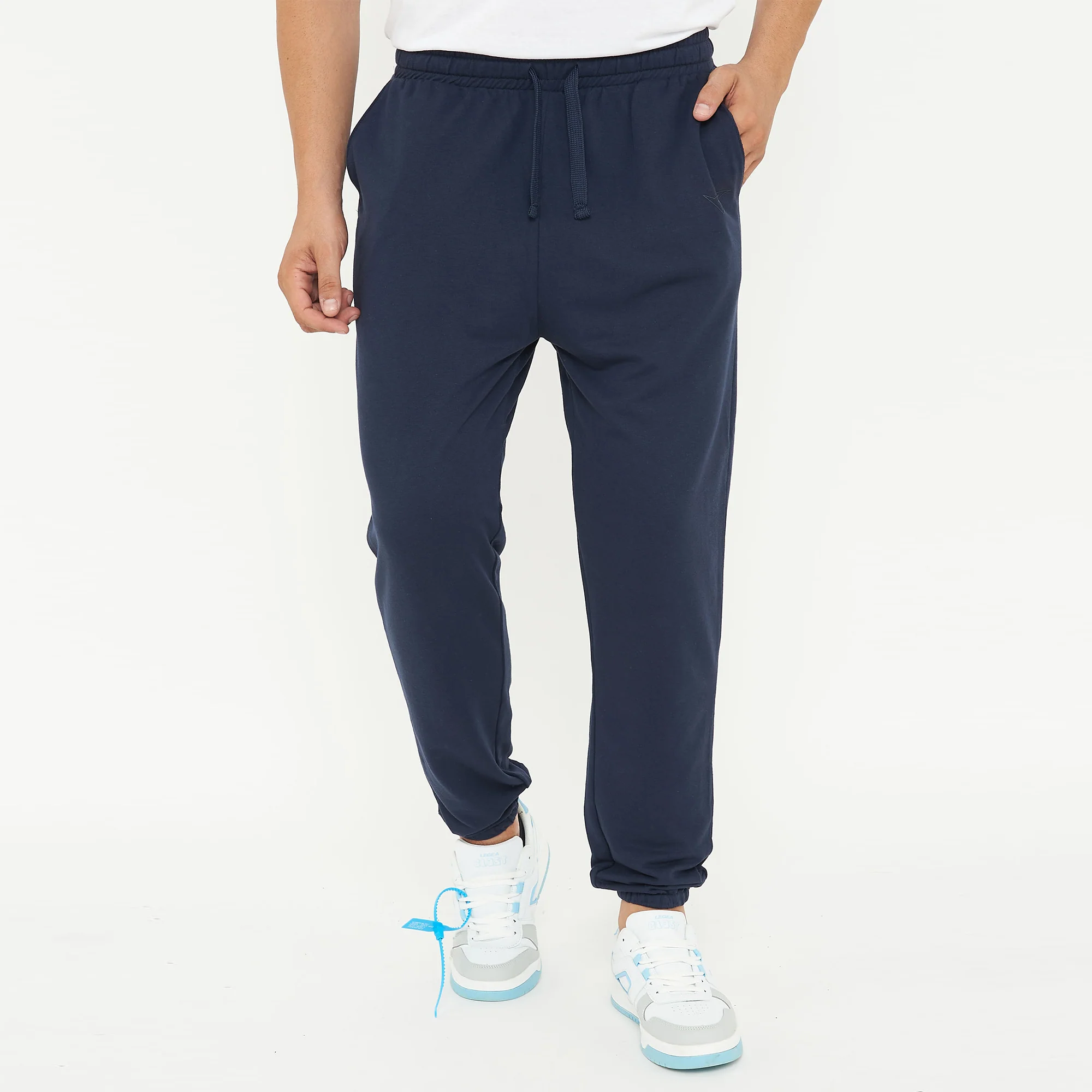 Pantaloni sportivi con molla sul fondo F-Balloon