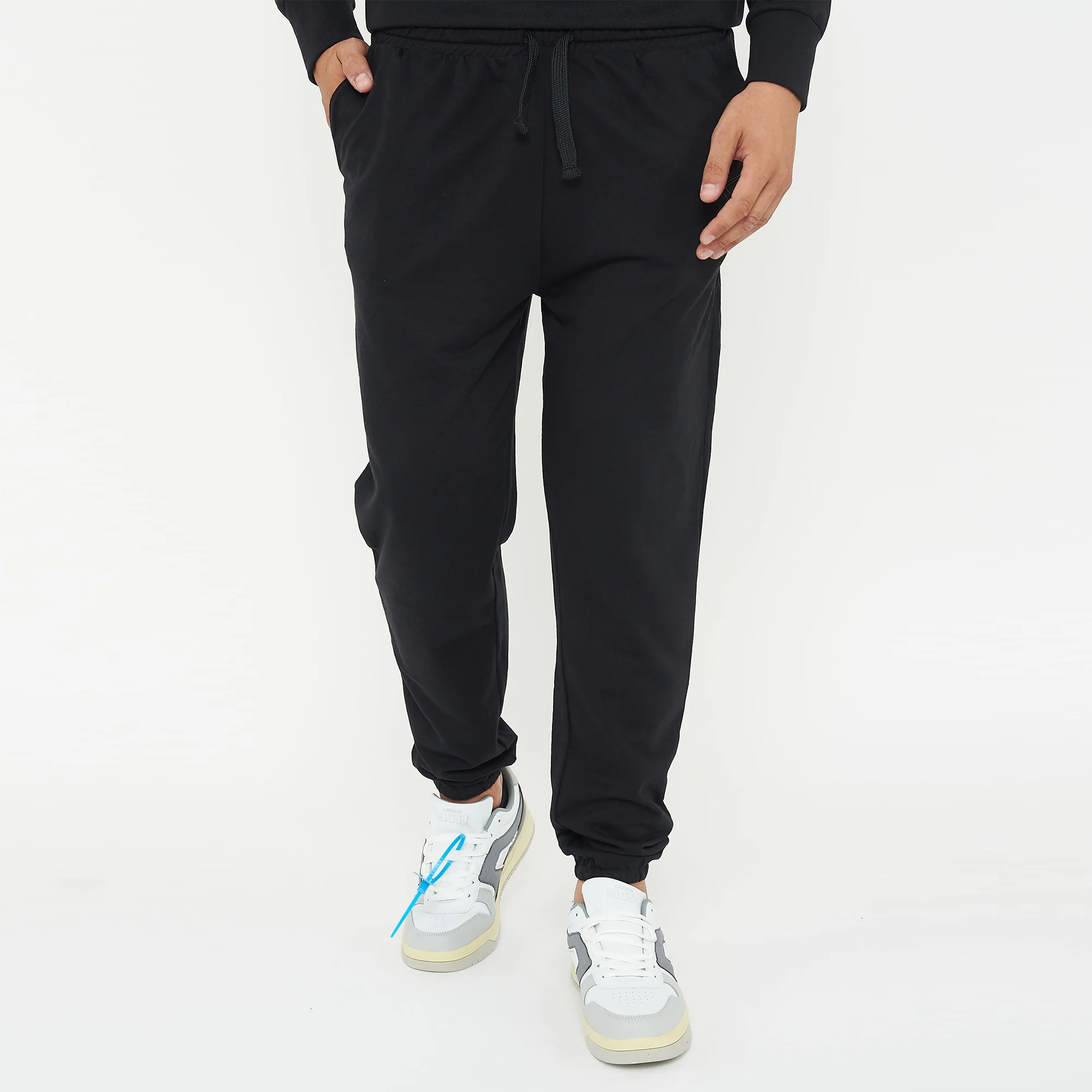 Pantaloni sportivi con molla sul fondo F-Balloon
