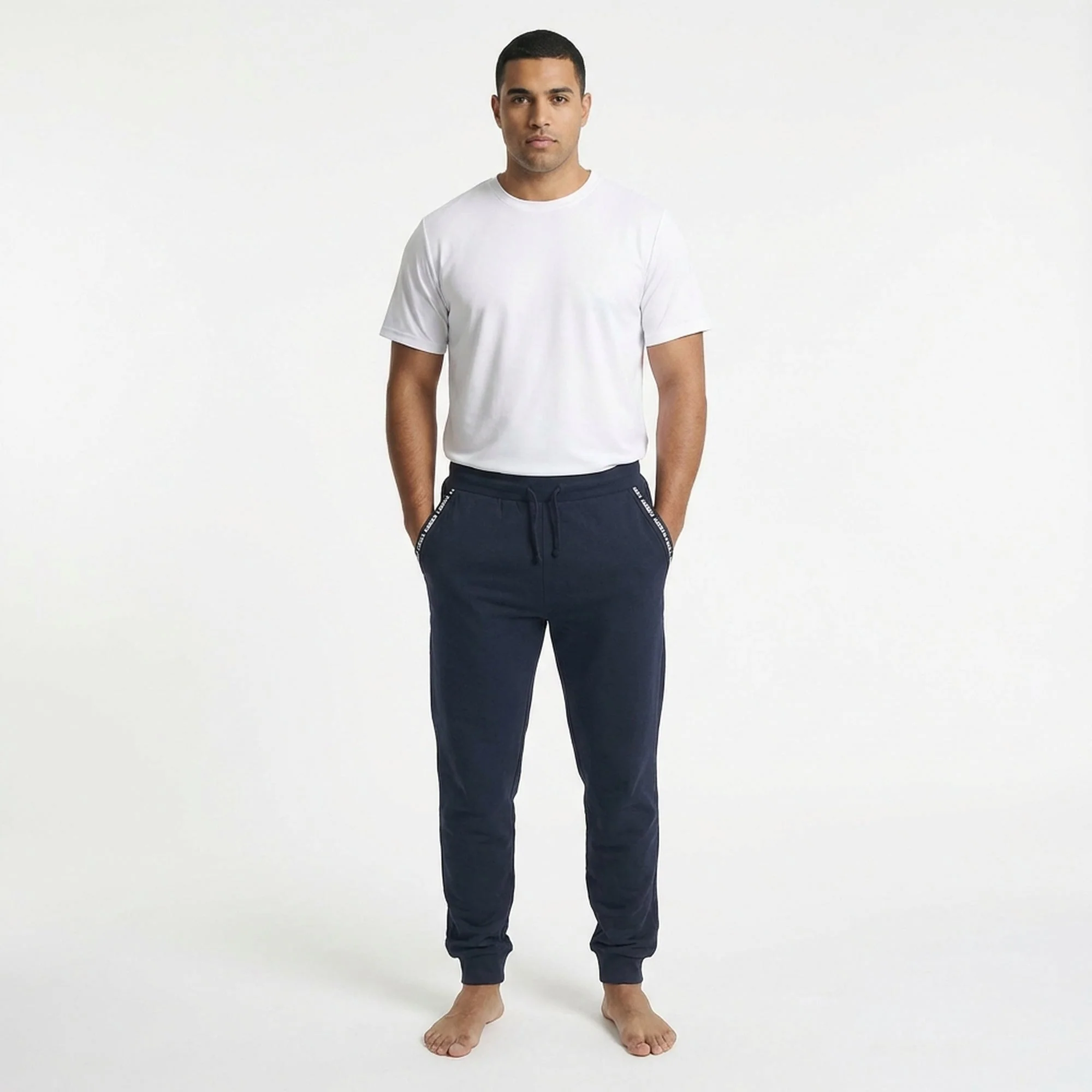 Pantaloni sportivi con tasche Gondo - oversize