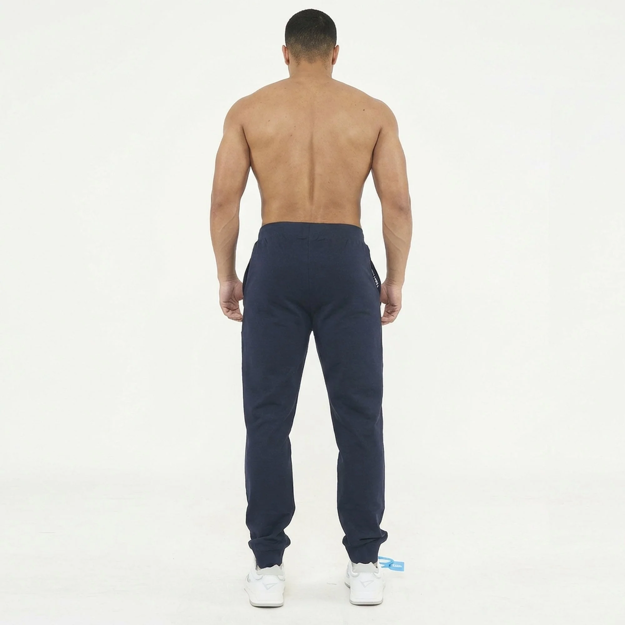 Pantaloni sportivi con tasche Gondo - oversize - Image 2