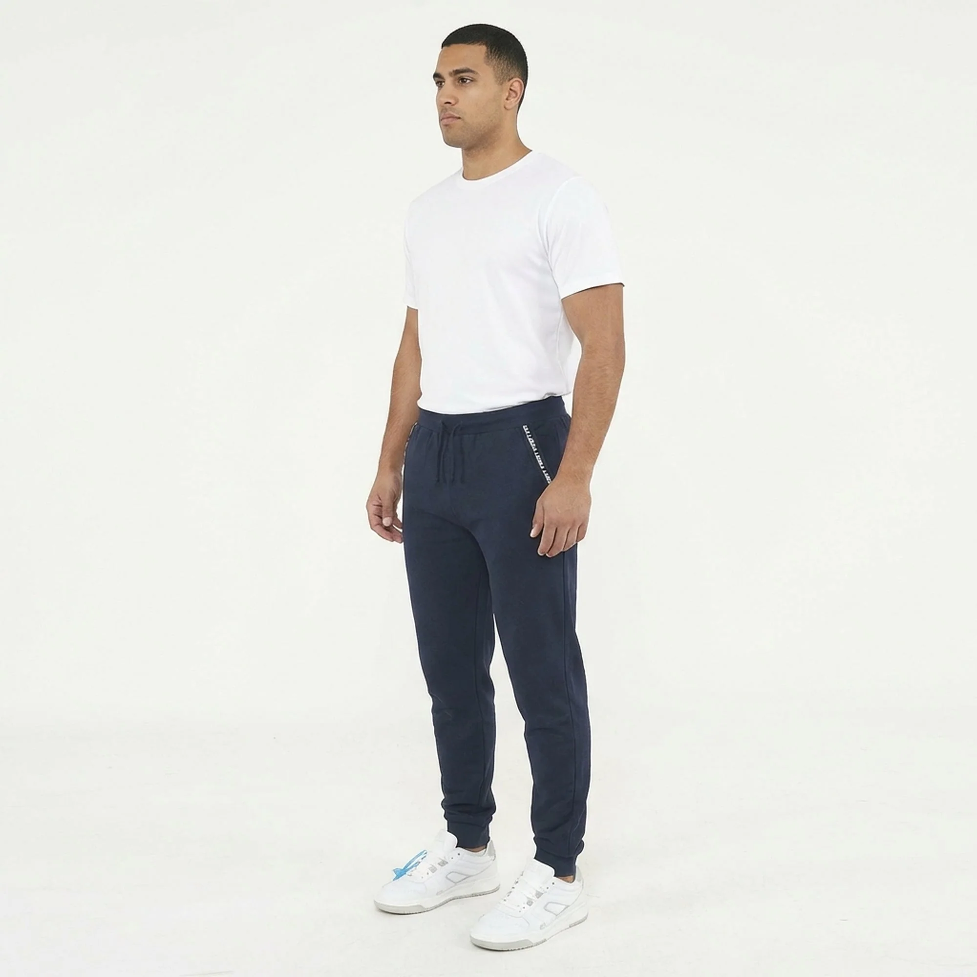 Pantaloni sportivi con tasche Gondo - oversize - Image 3