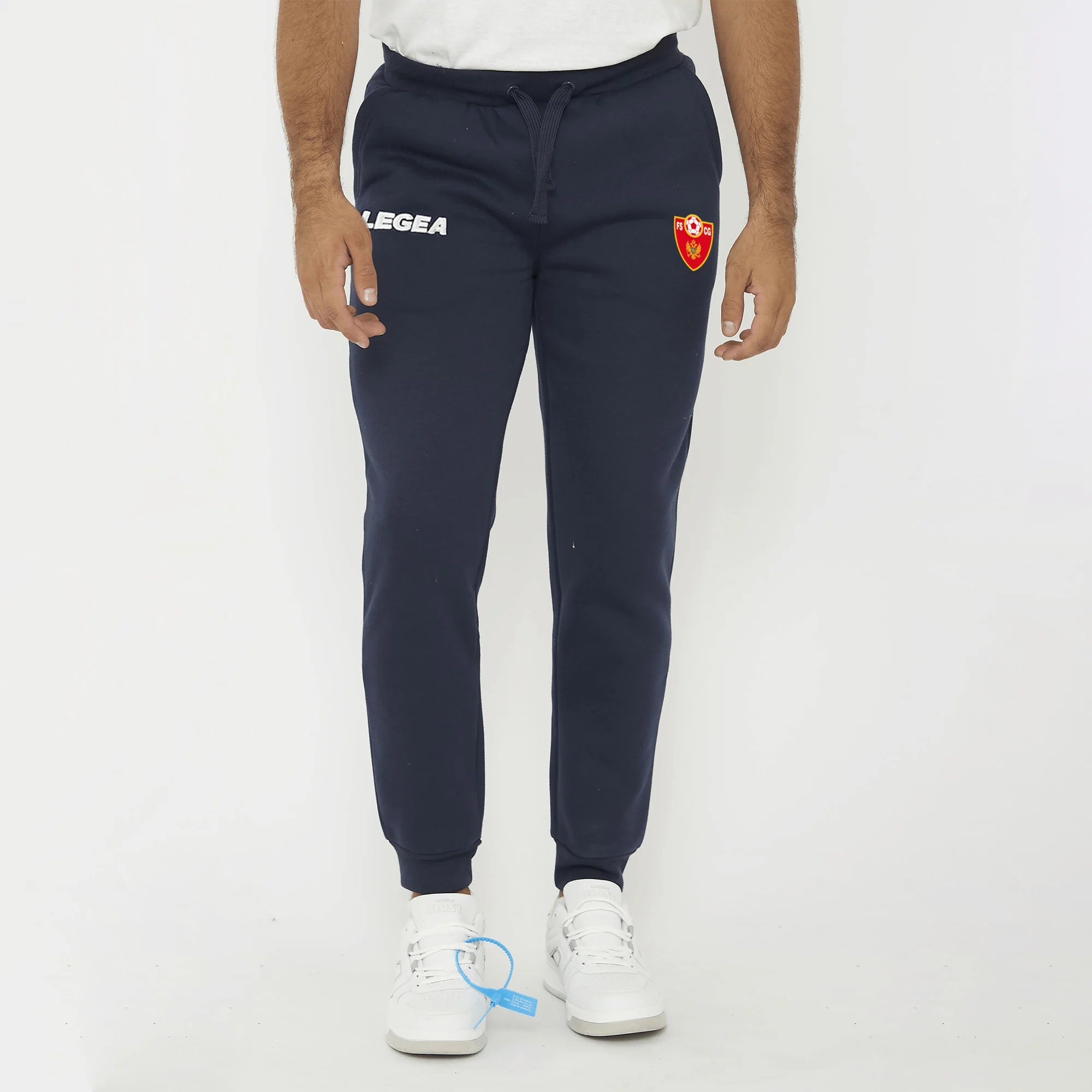 Pantaloni sportivi felpati -Montenegro