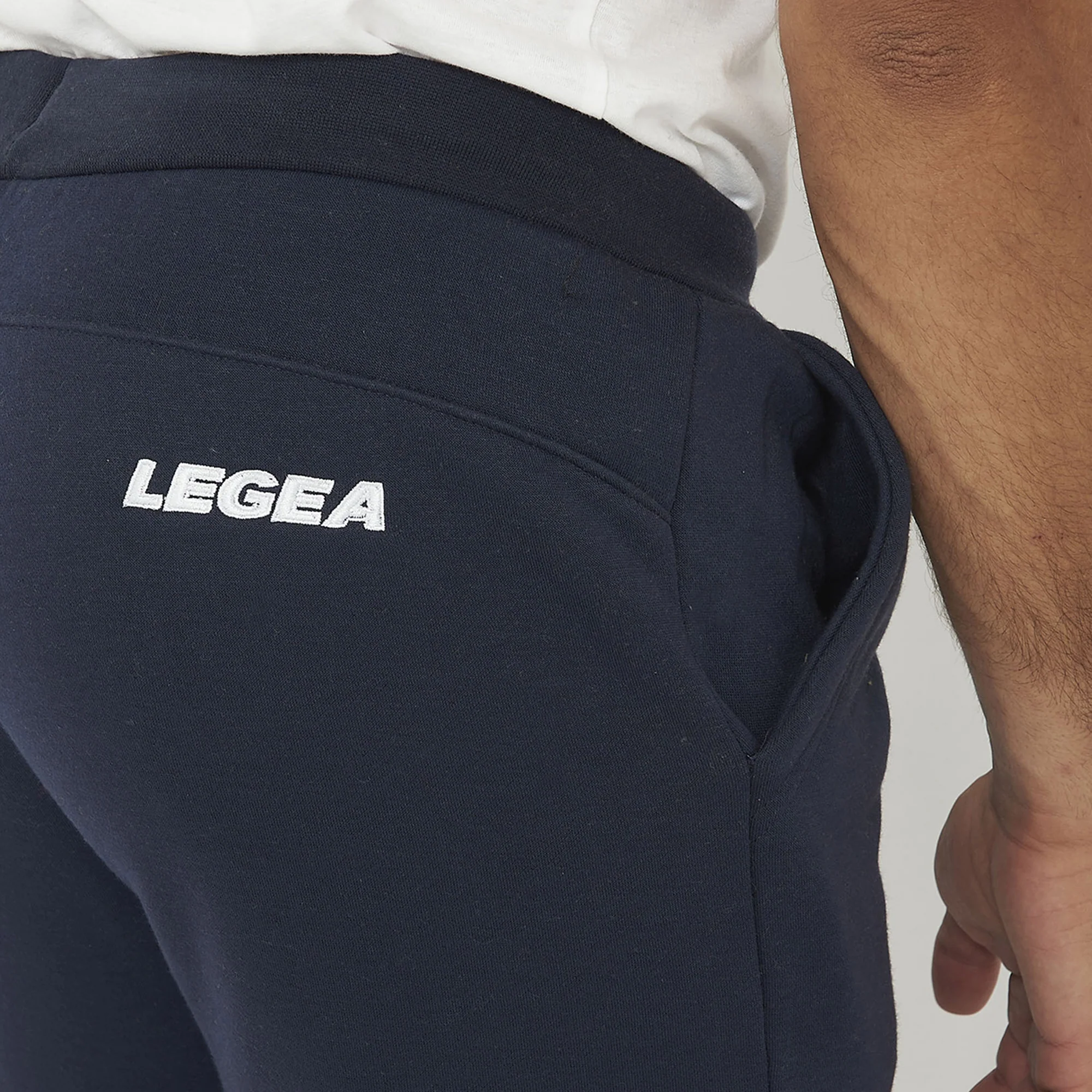 Pantaloni sportivi felpati con tasche Sofia - Image 5