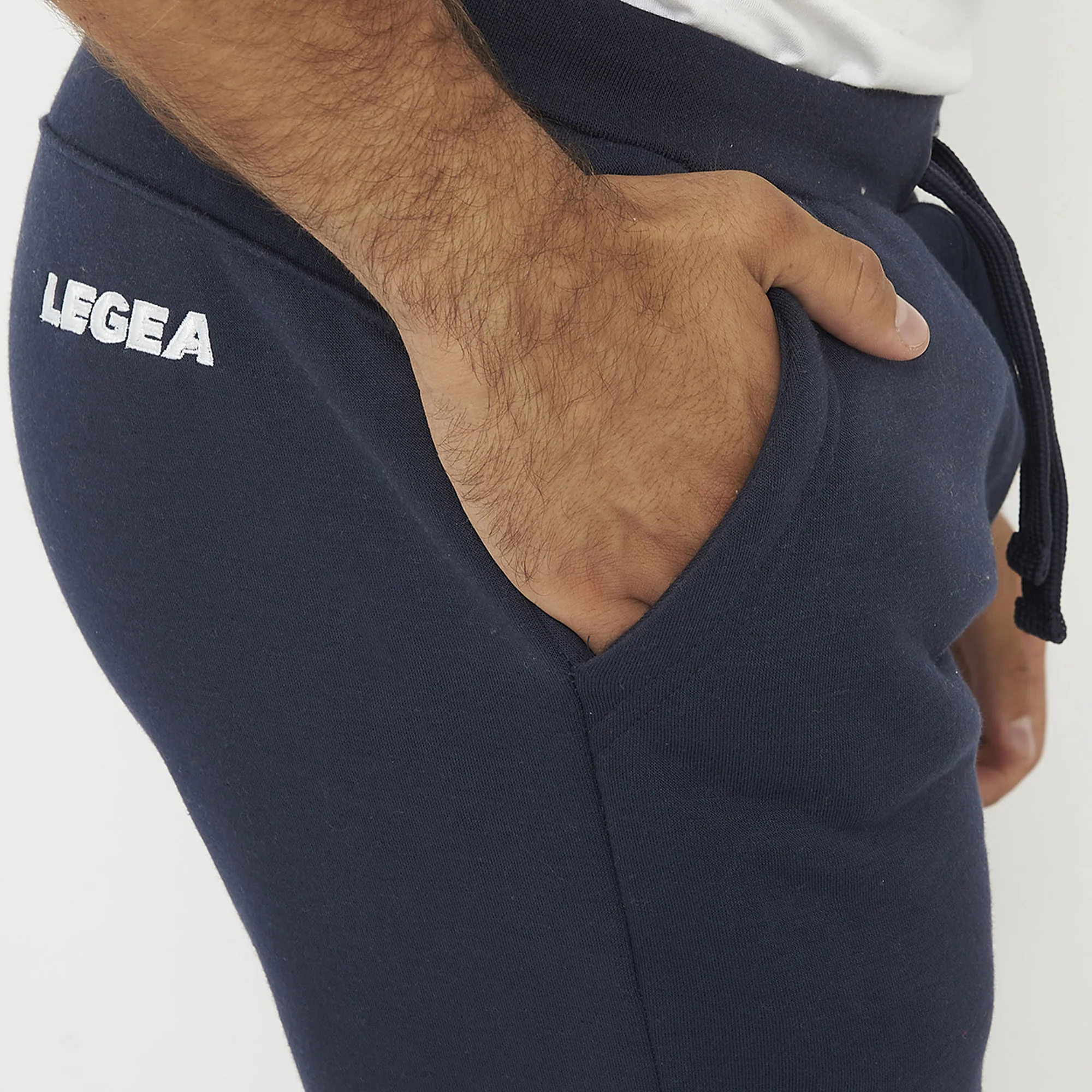 Pantaloni sportivi felpati con tasche Sofia - Image 6