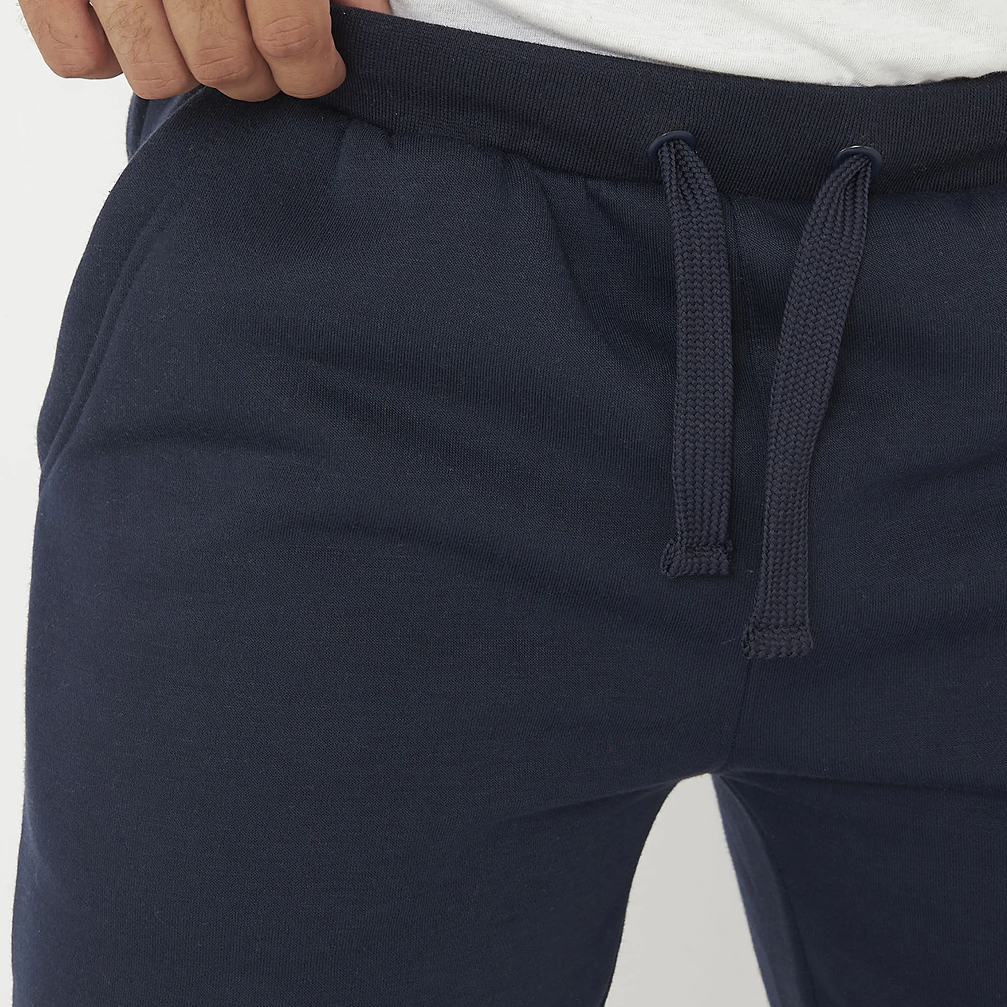 Pantaloni sportivi felpati con tasche Sofia - Image 4