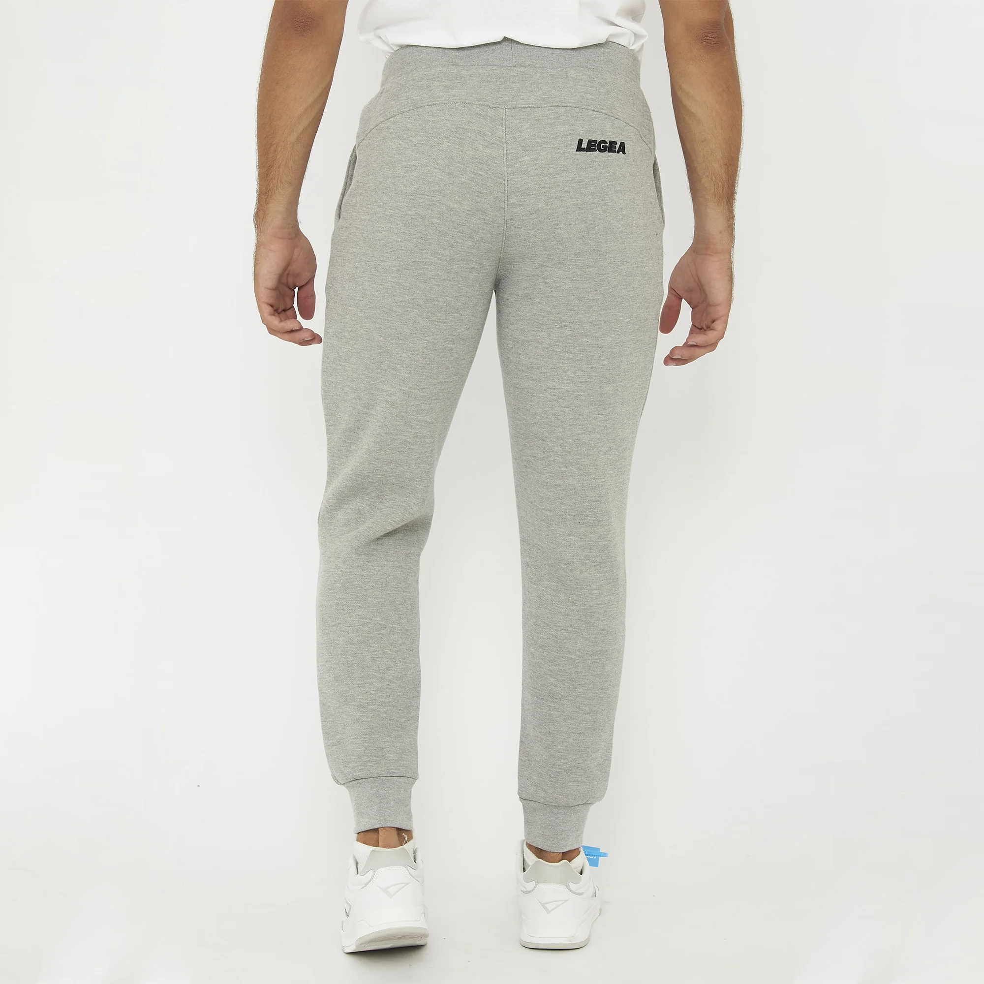 Pantaloni sportivi felpati con tasche Sofia Junior - taglie piccole - Image 3