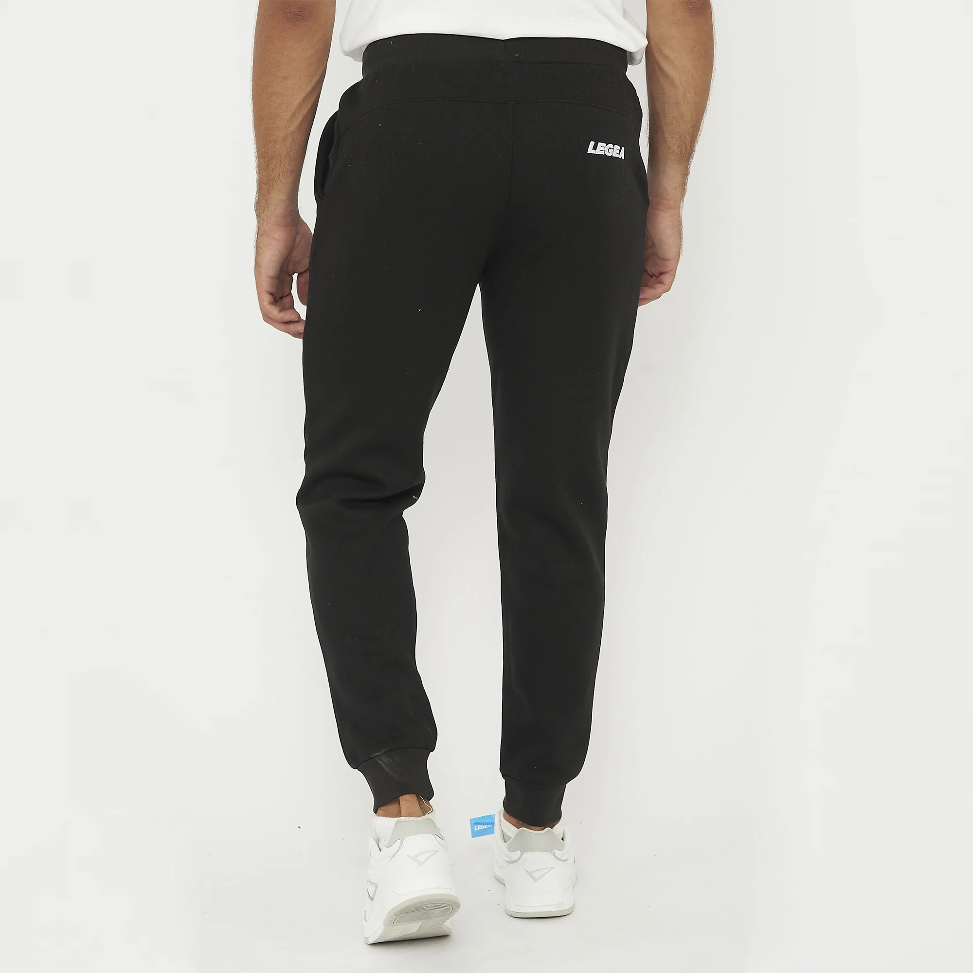 Pantaloni sportivi felpati con tasche Sofia - Image 3