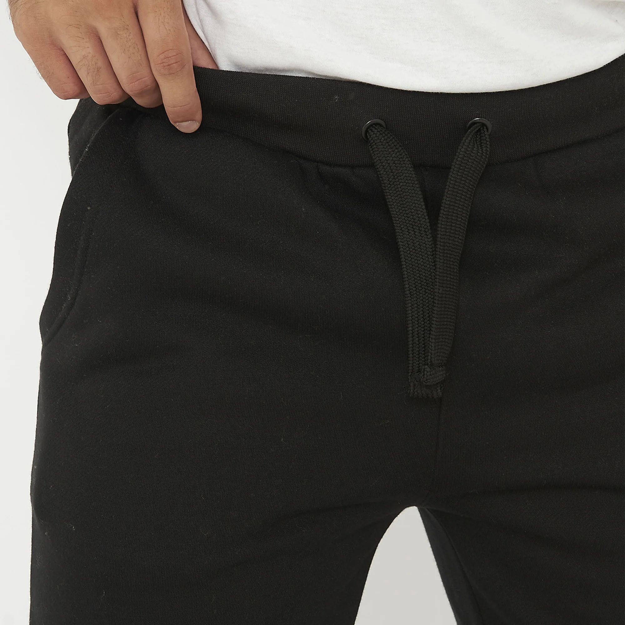 Pantaloni sportivi felpati con tasche Sofia - Image 6