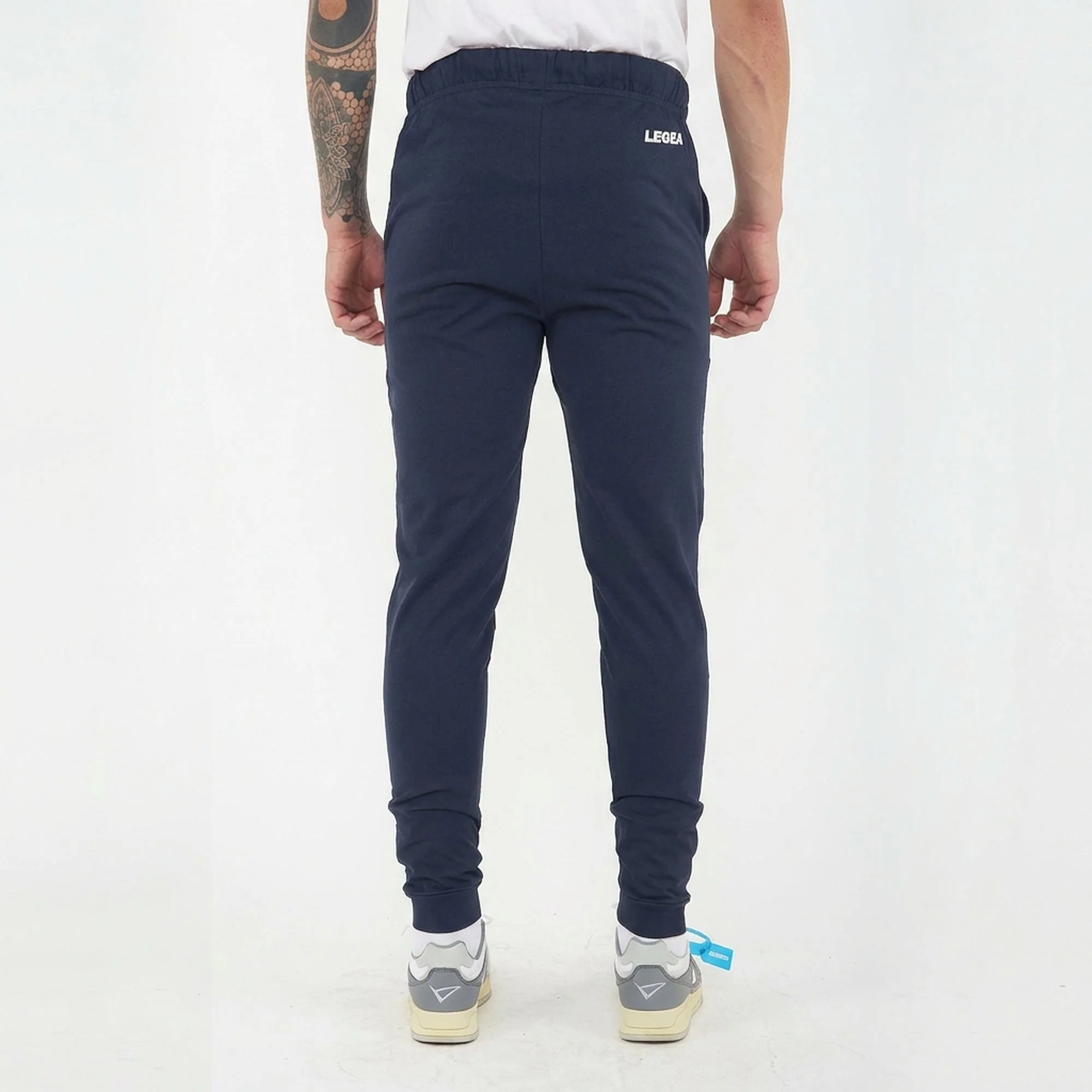 Pantaloni sportivi in jersey Fiondo - oversize - Image 2