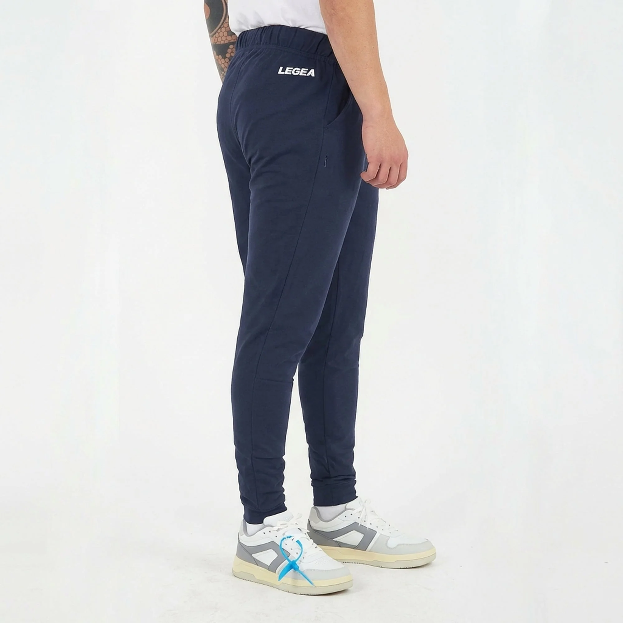 Pantaloni sportivi in jersey Fiondo - oversize - Image 3