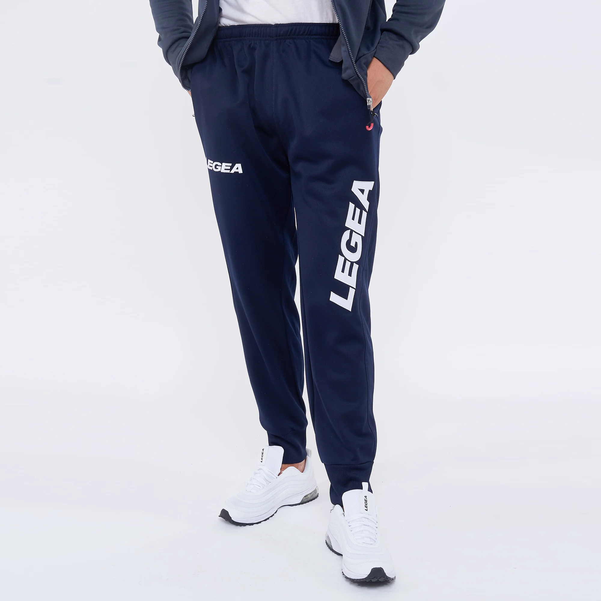 Pantaloni Sportivi in poliestere Tokyo - taglie piccole - Image 2
