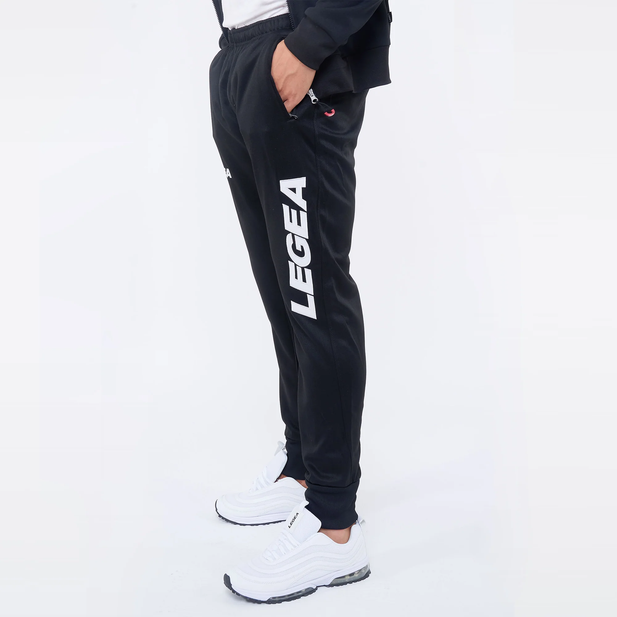 Pantaloni Sportivi in poliestere Tokyo - Image 2