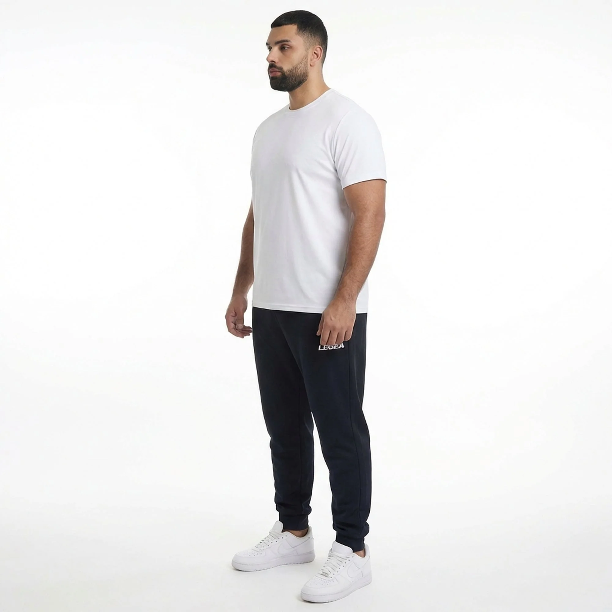 Pantaloni sportivi in poliestere Messico - oversize - Image 3