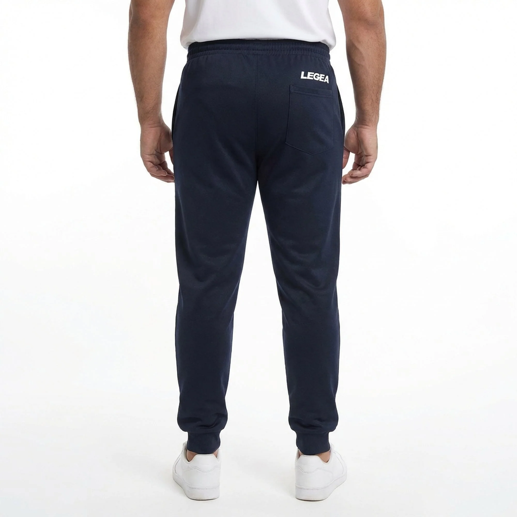 Pantaloni sportivi in poliestere Messico - oversize - Image 2