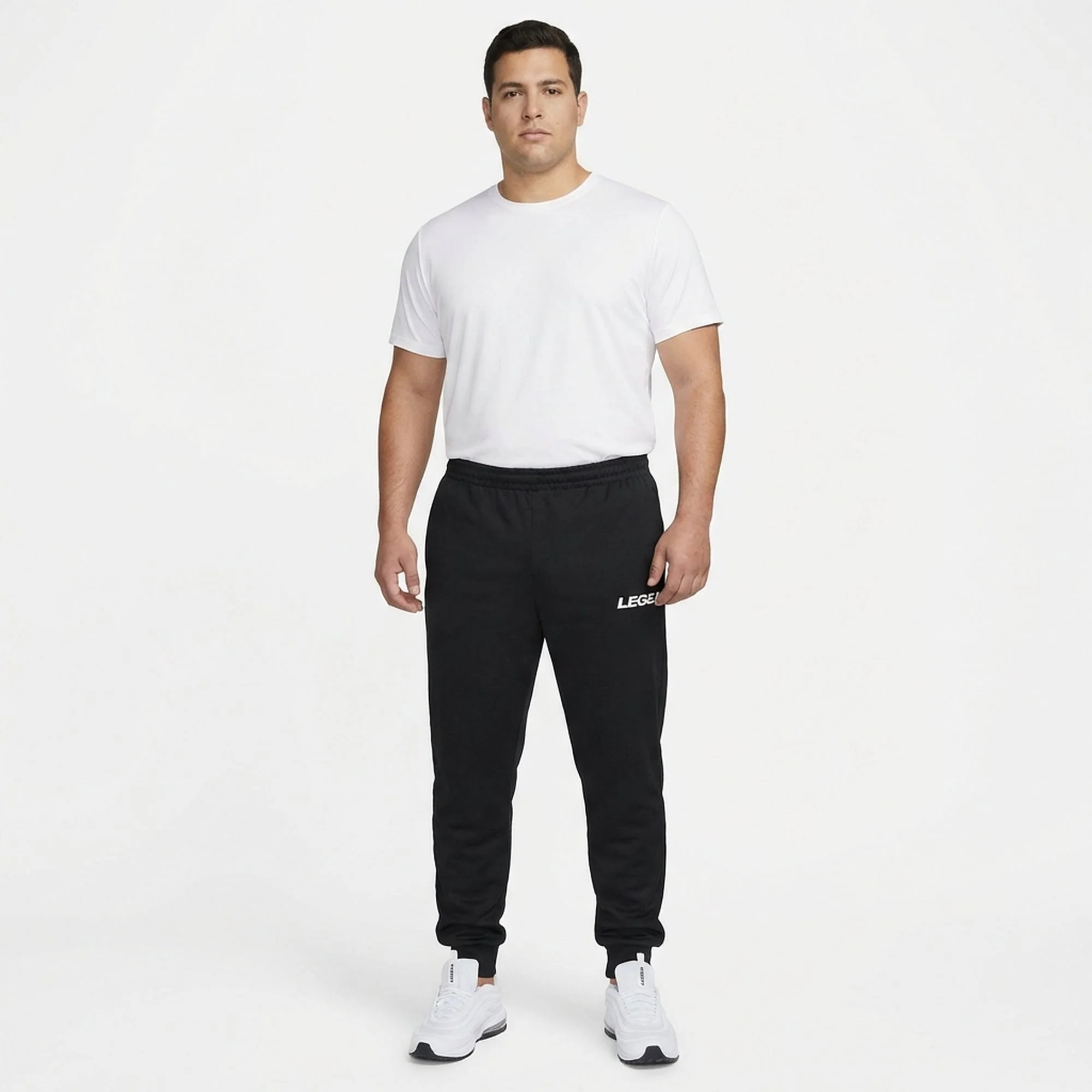 Pantaloni sportivi in poliestere Messico - oversize