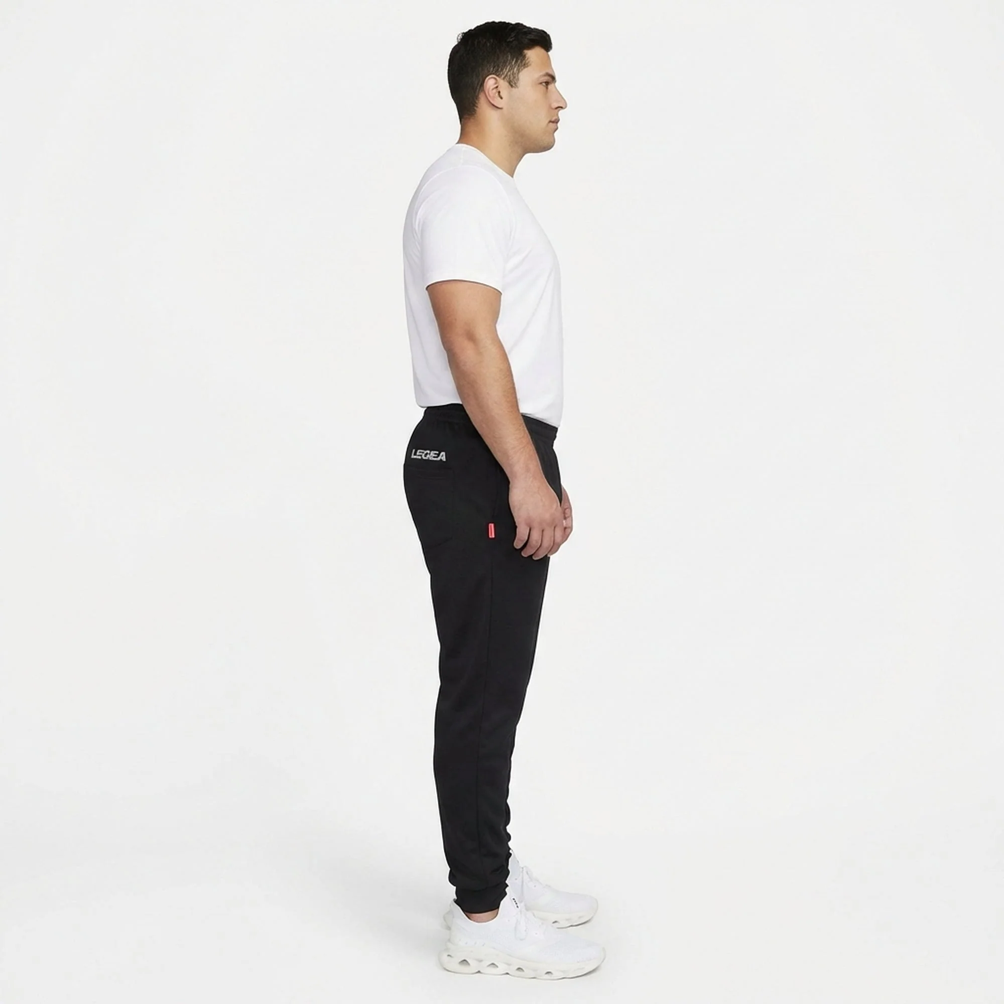 Pantaloni sportivi in poliestere Messico - oversize - Image 3