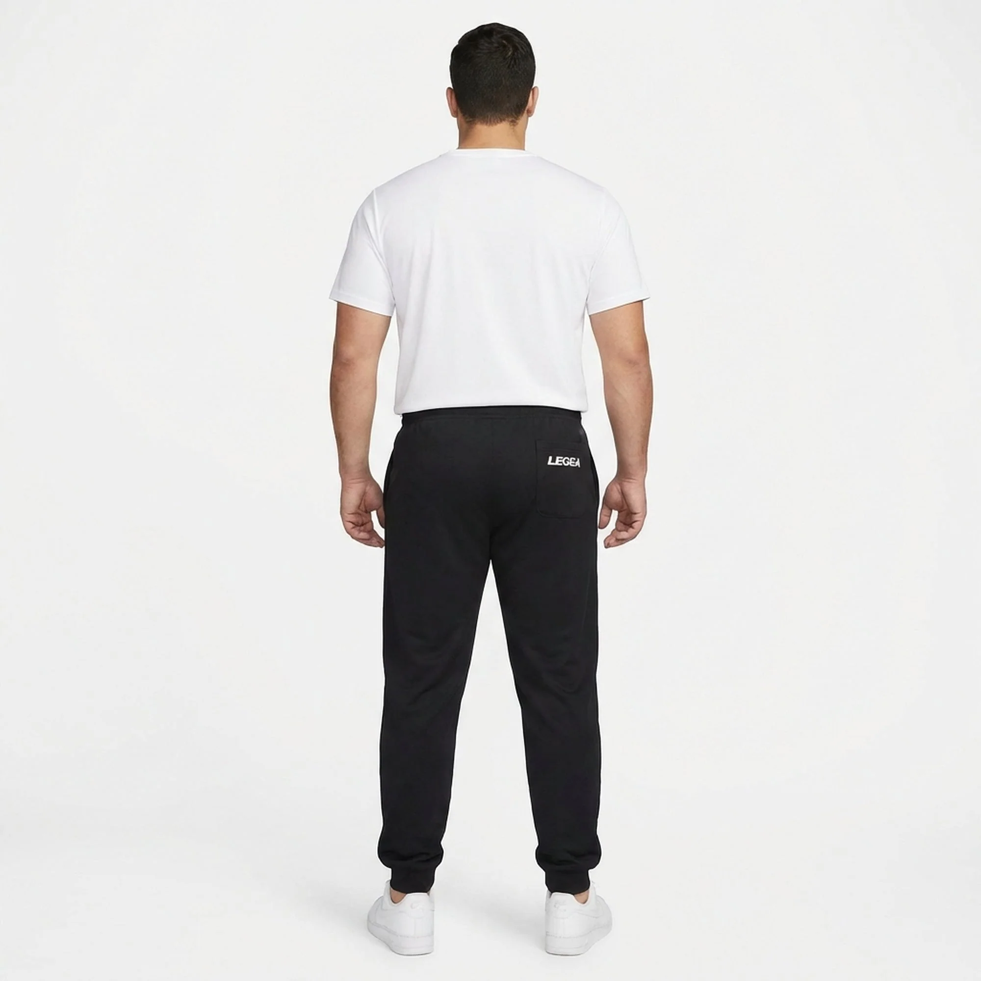 Pantaloni sportivi in poliestere Messico - oversize - Image 2