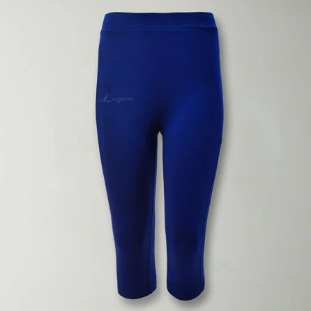 Pinocchietto da running in cotone elasticizzato