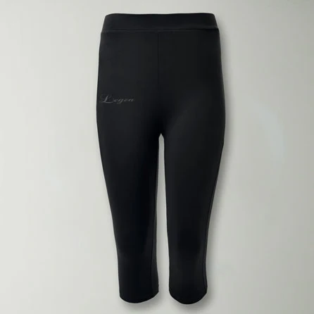 Pinocchietto da running in cotone elasticizzato