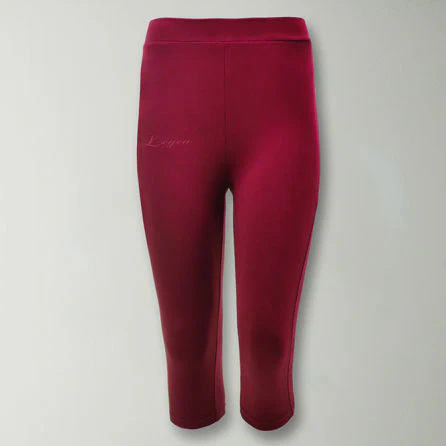 Pinocchietto da running in cotone elasticizzato