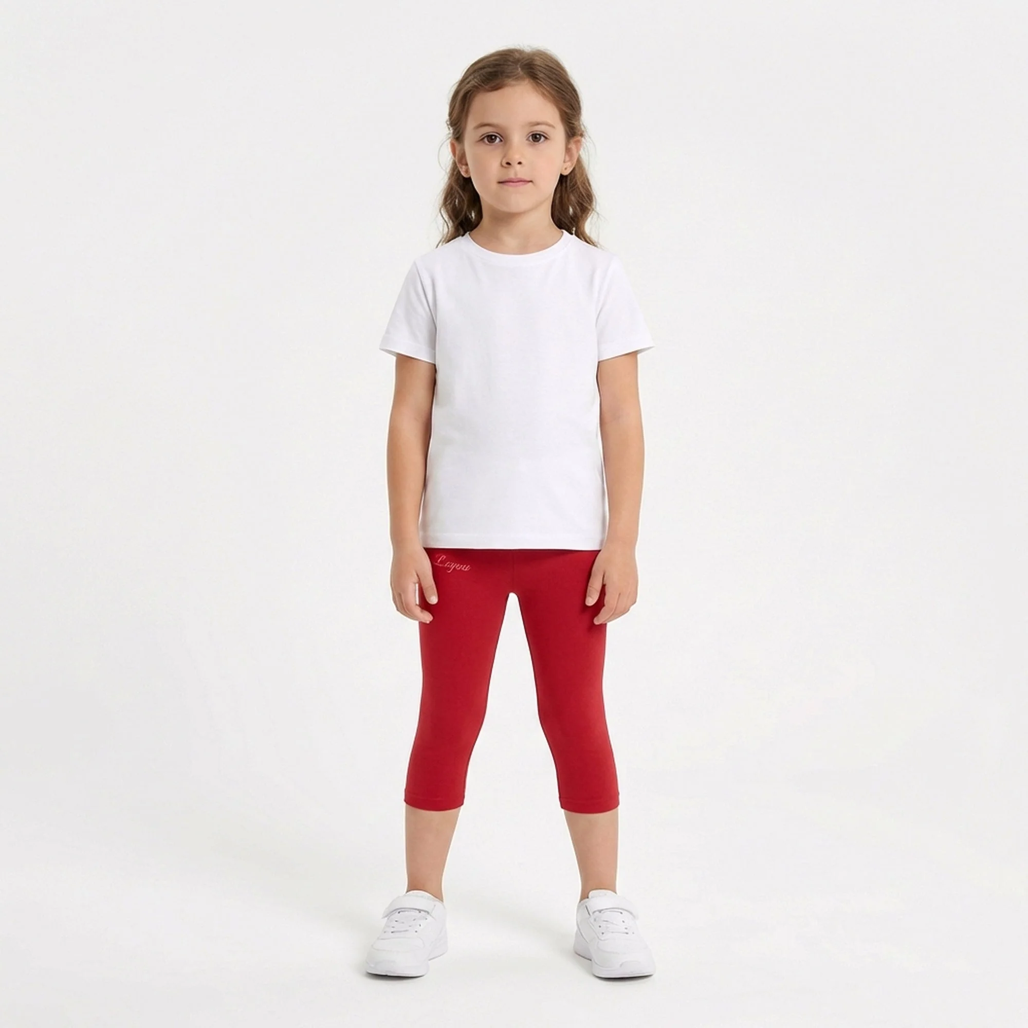 Pinocchietto da running in cotone elasticizzato