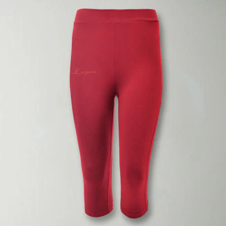 Pinocchietto da running in cotone elasticizzato - Image 3