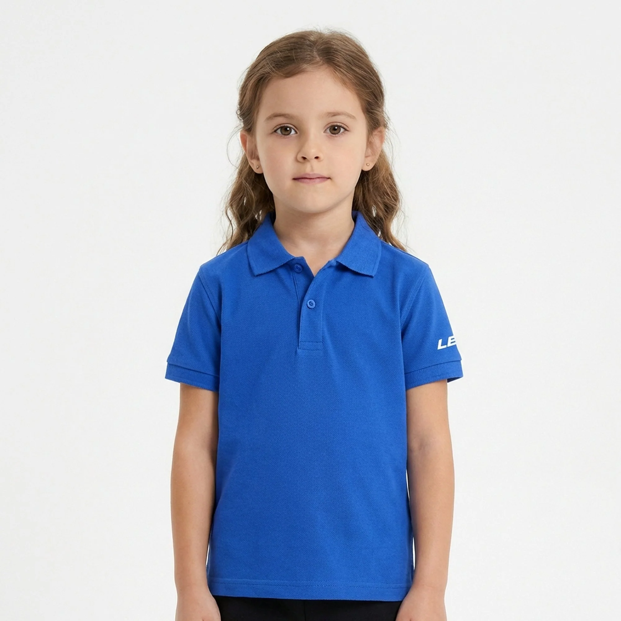 Maglia Polo a mezze maniche Sud Silver
