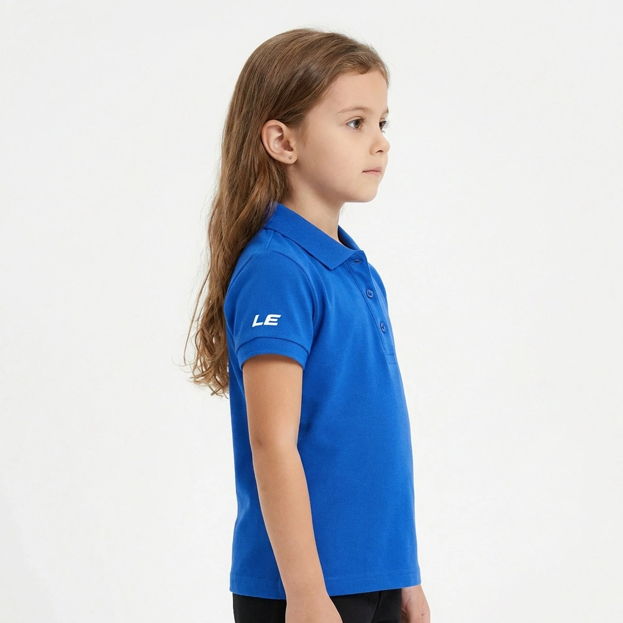 Maglia Polo a mezze maniche Sud Silver - Image 3