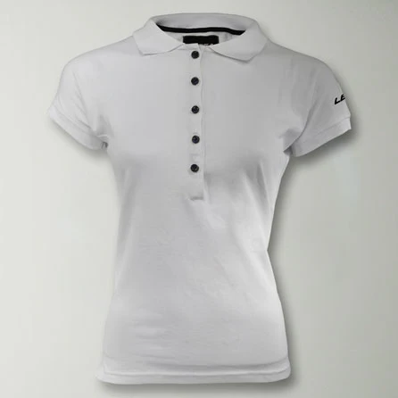 Maglia Polo a mezze maniche Sud Silver