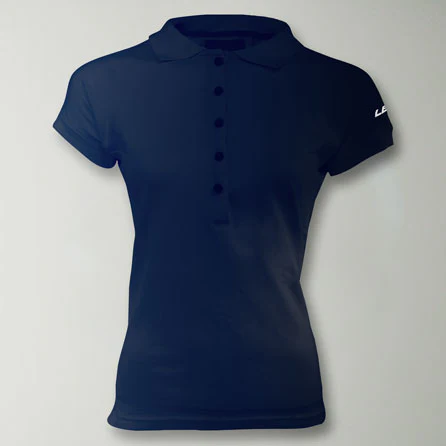 Maglia Polo a mezze maniche Sud Silver