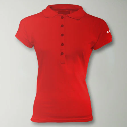 Maglia Polo a mezze maniche Sud Silver