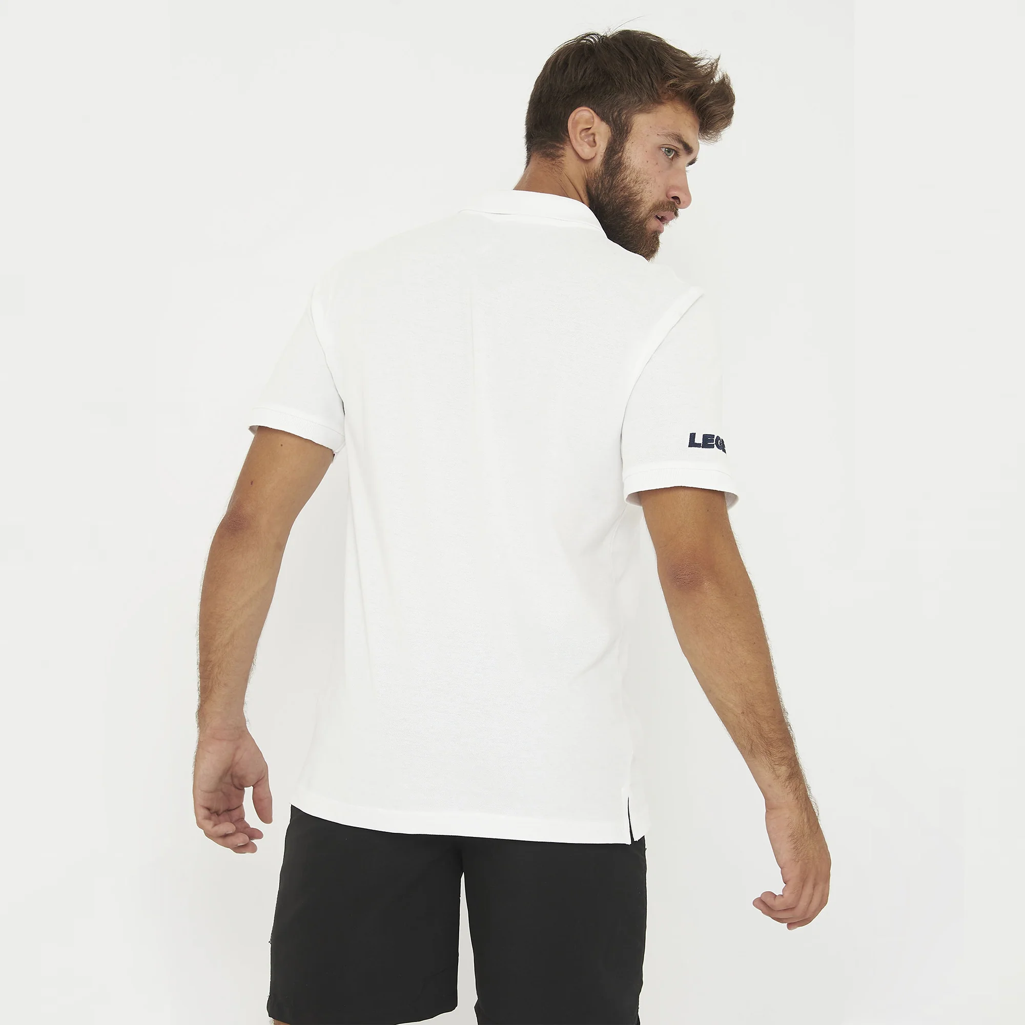 Polo in cotone Ariete - Image 2