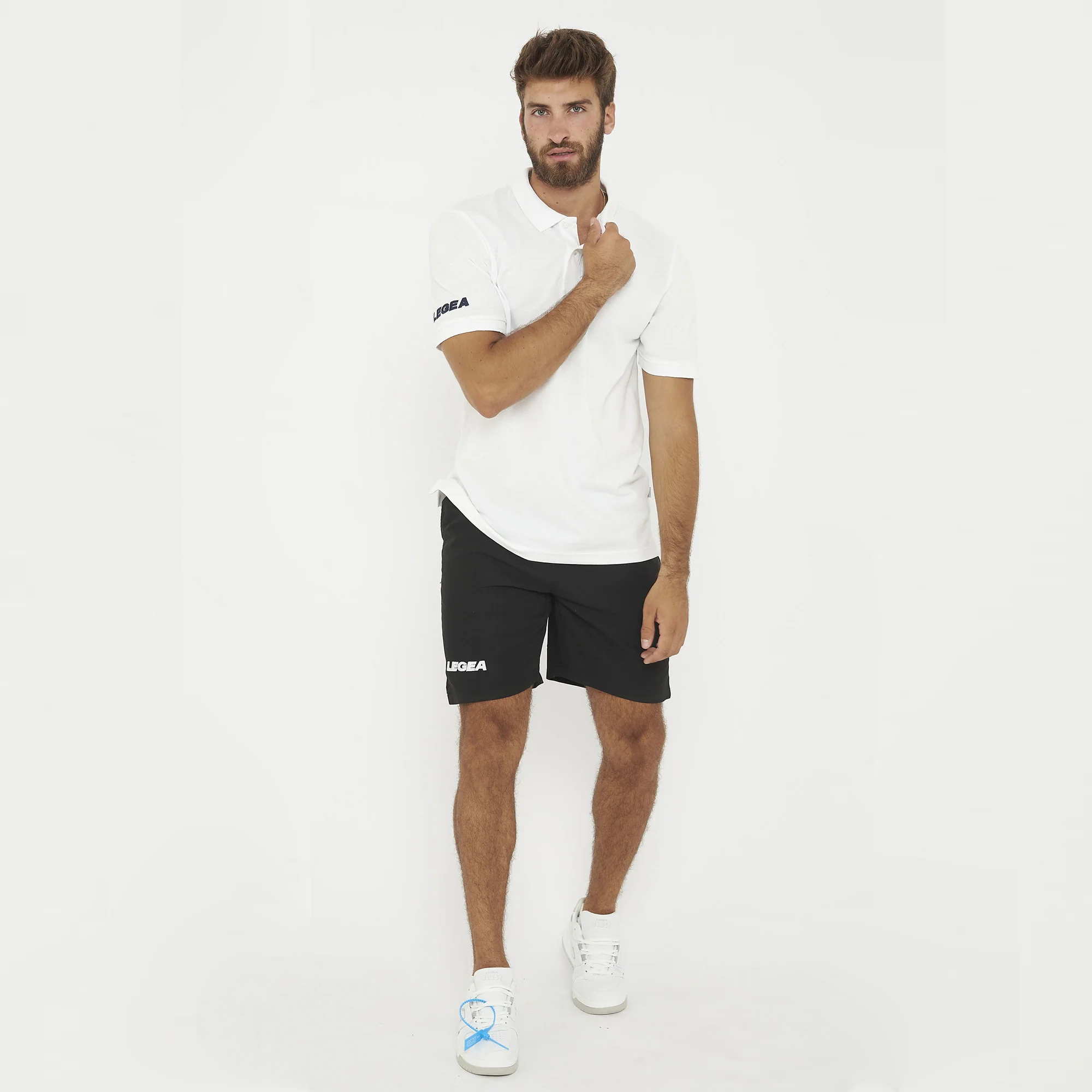 Polo in cotone Ariete - Image 6
