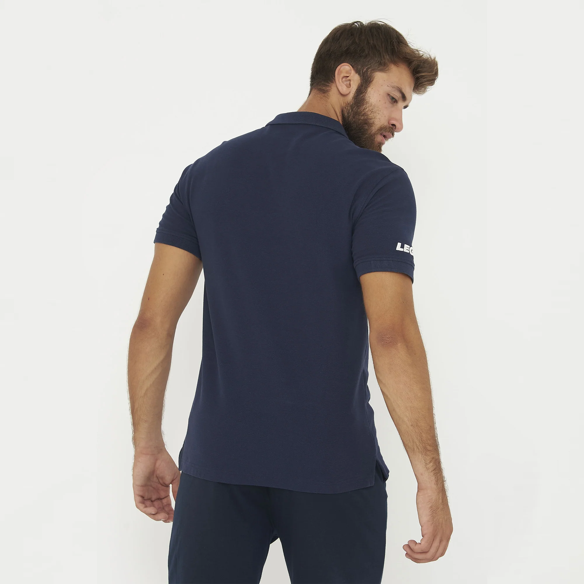Polo in cotone Ariete - Image 2