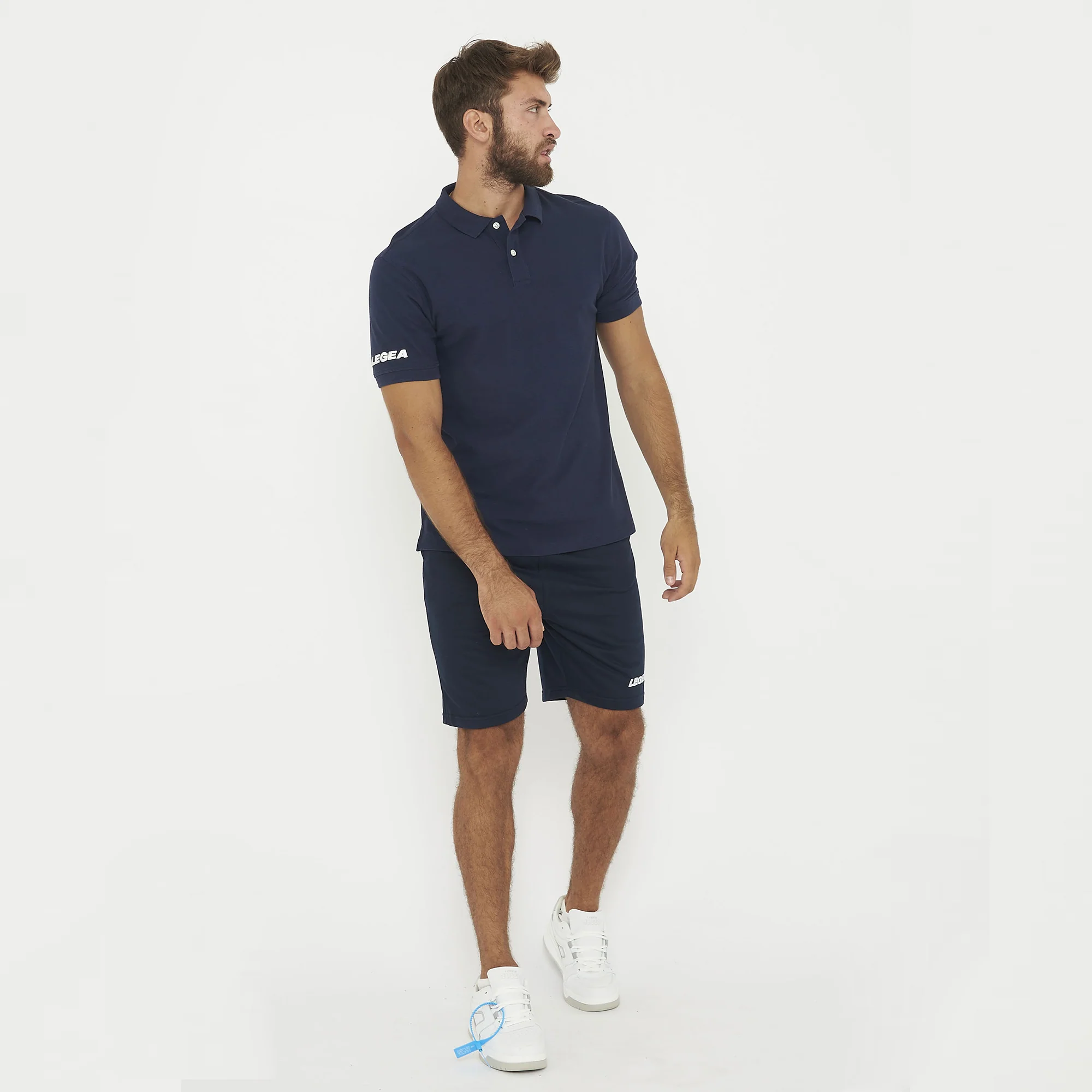 Polo in cotone Ariete - Image 6