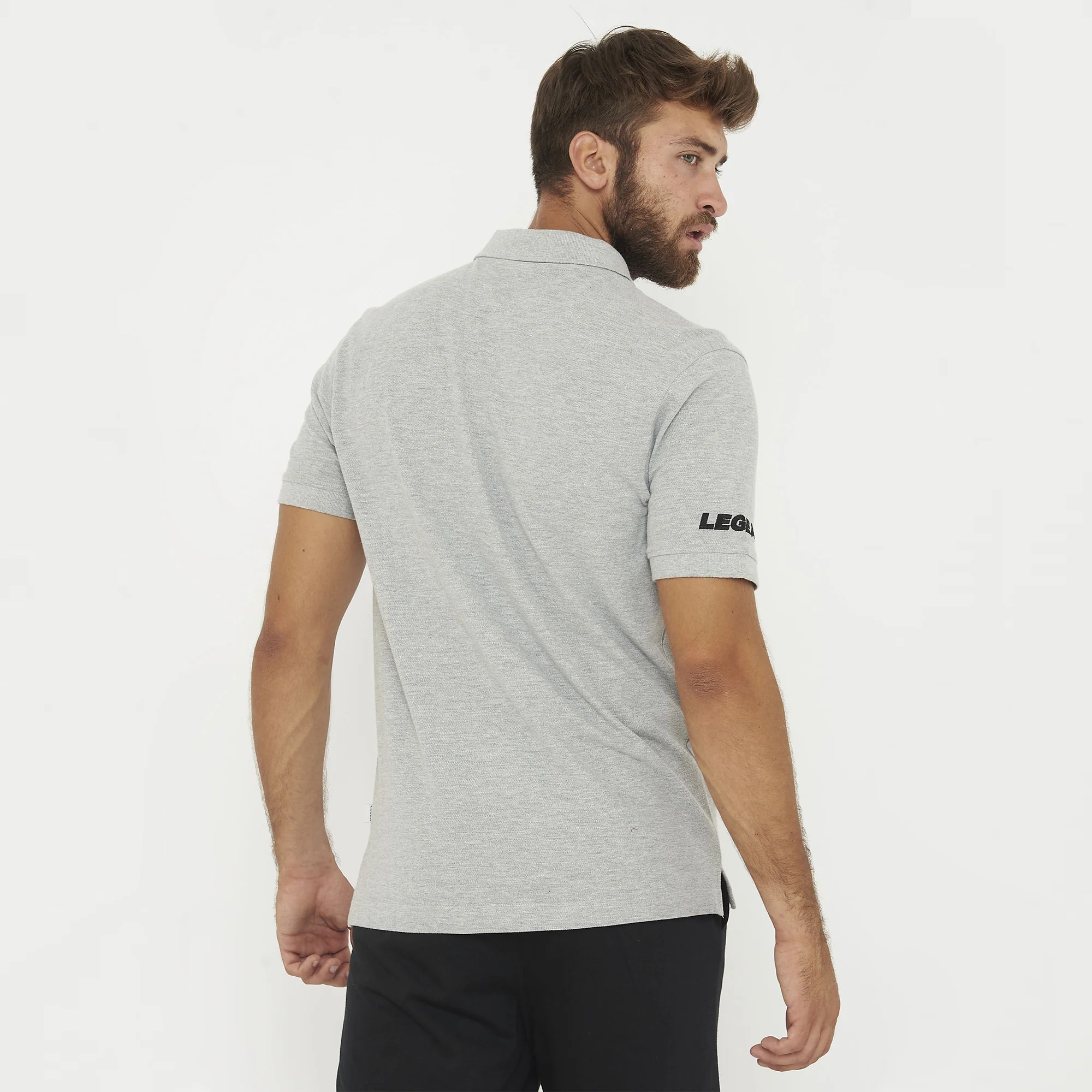 Polo in cotone Ariete - Image 2