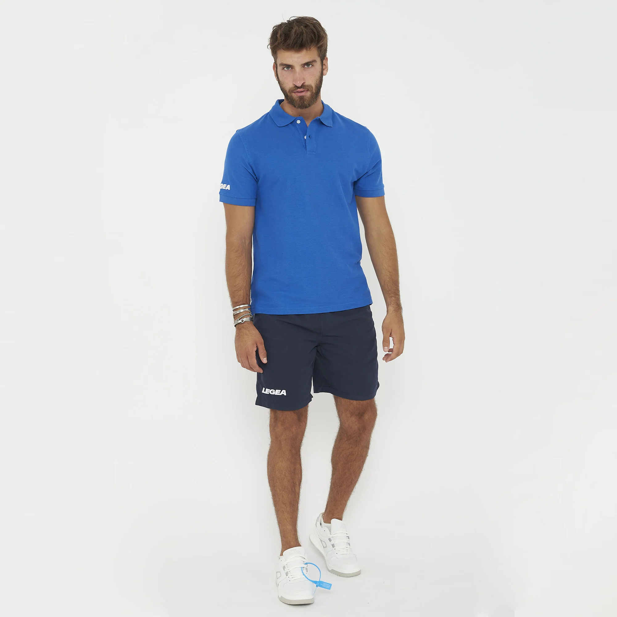Polo in cotone Ariete - Image 6