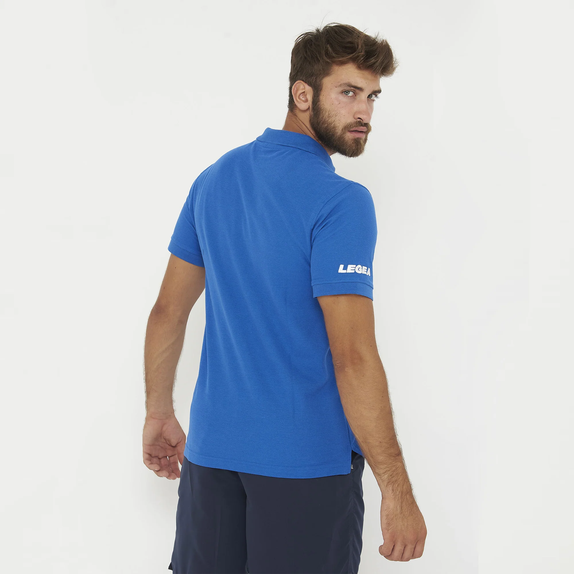 Polo in cotone Ariete - Image 2